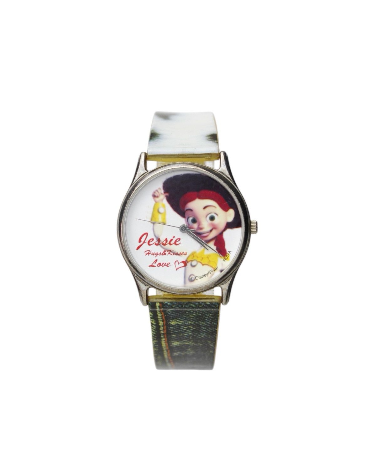 Disney 2000S DISNEY PIXAR TOY STORY 2 “JESSIE” WATCH Size ONE SIZE - 1 Thumbnail