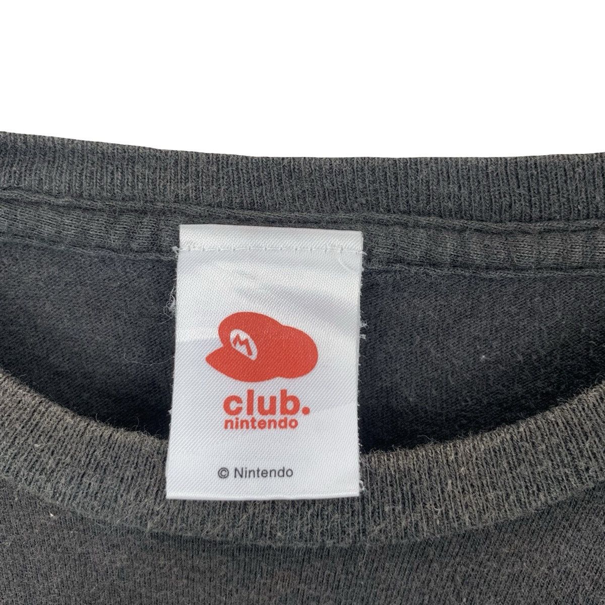 Other CLUB NINTENDO The Wonderful 101 Video Game Tee Shirt Top Size US M / EU 48-50 / 2 - 8 Thumbnail