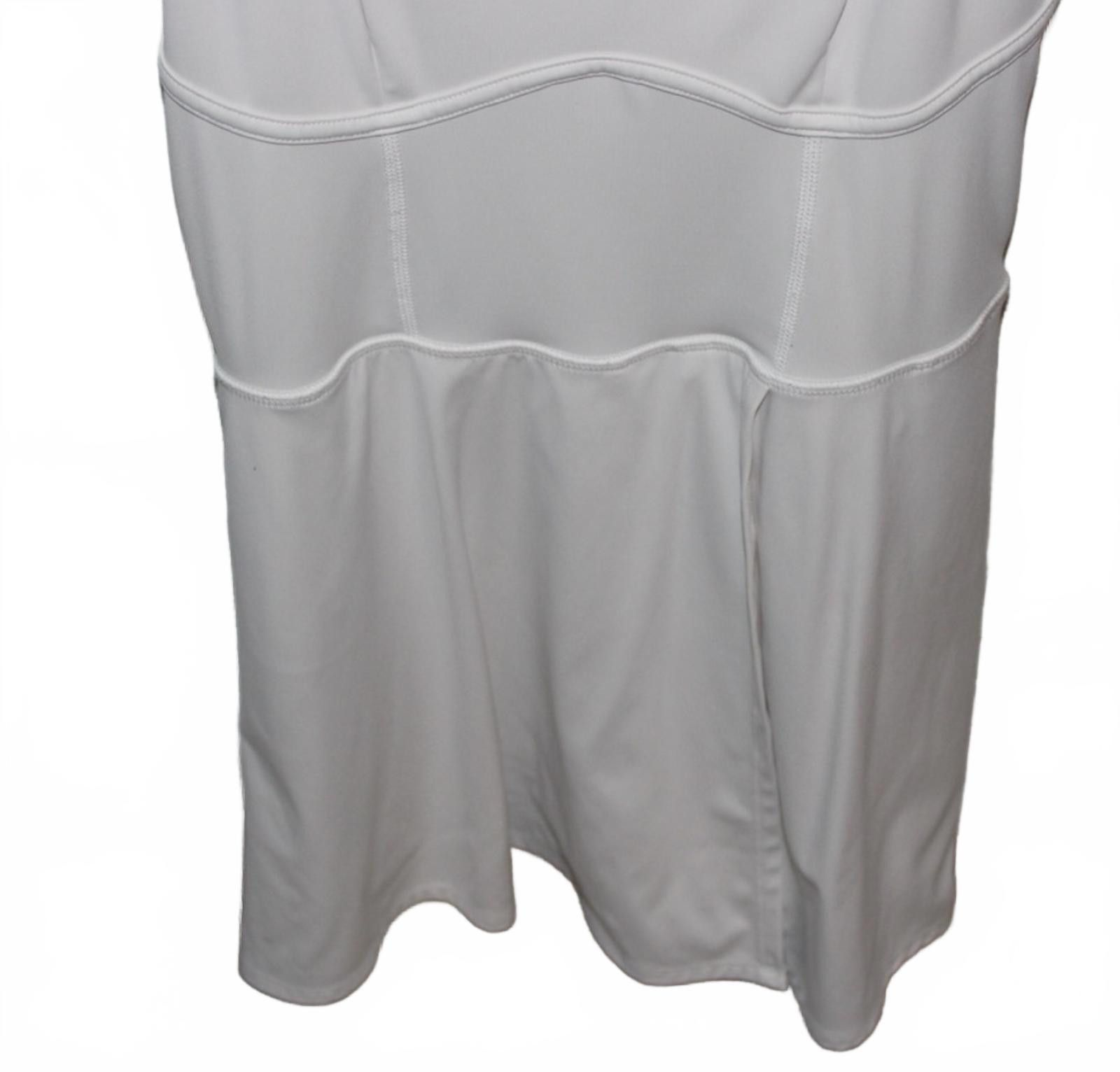 Other JoyLab White Sleeveless Adjustable Strap Tennis Dress Small Size S / US 4 / IT 40 - 4 Thumbnail