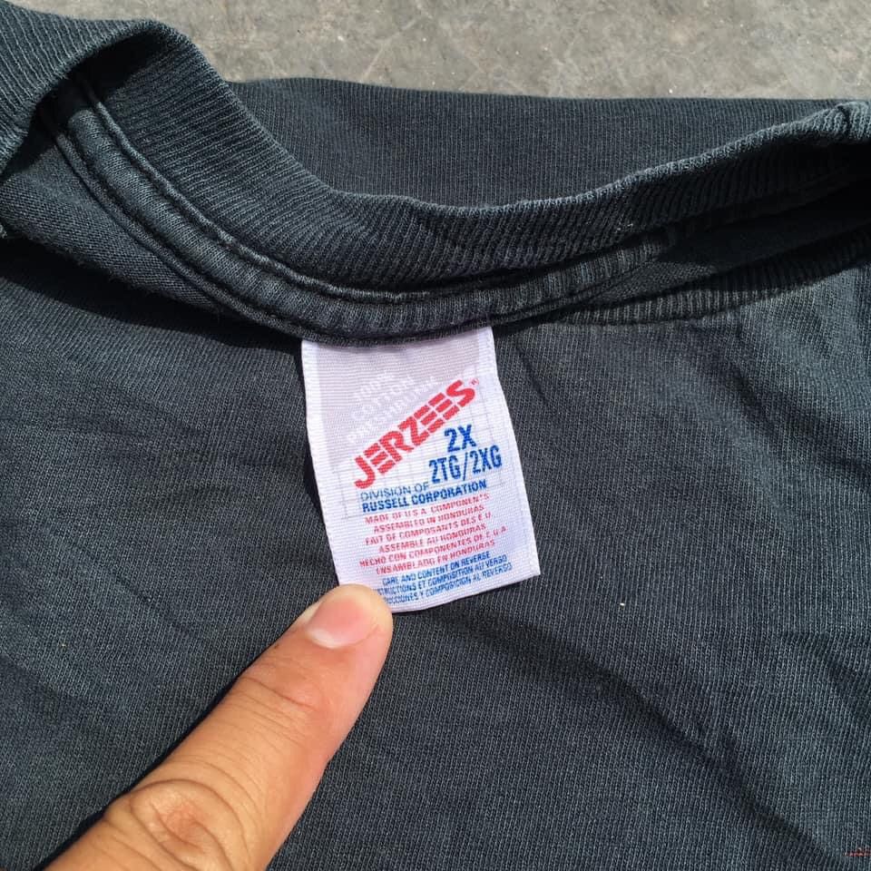 Vintage RARE ‼️ Blood Dragon Size US XXL / EU 58 / 5 - 3 Thumbnail
