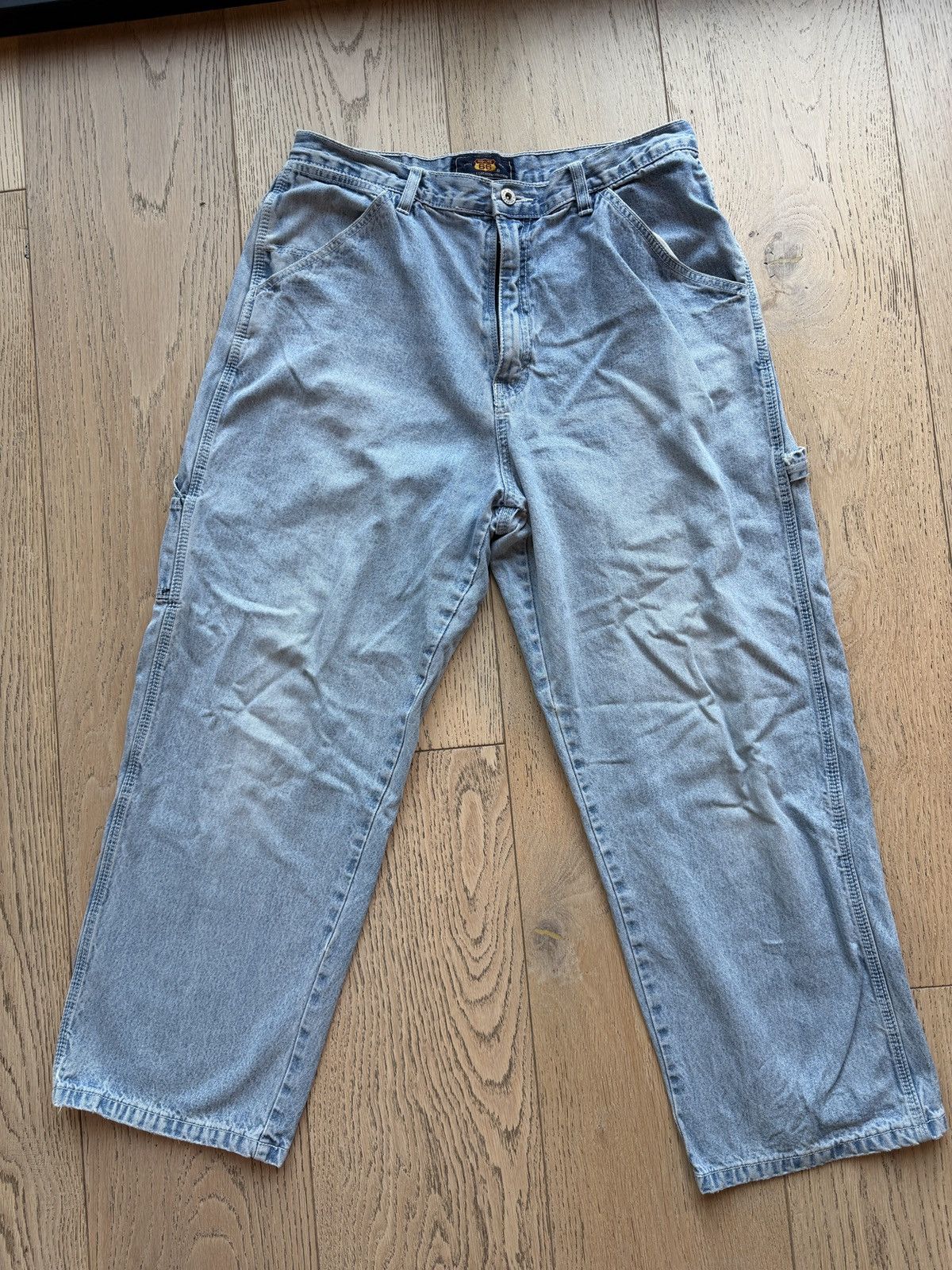 Route 66 Vintage Route 66 Denim Size US 34 / EU 50 - 1 Thumbnail