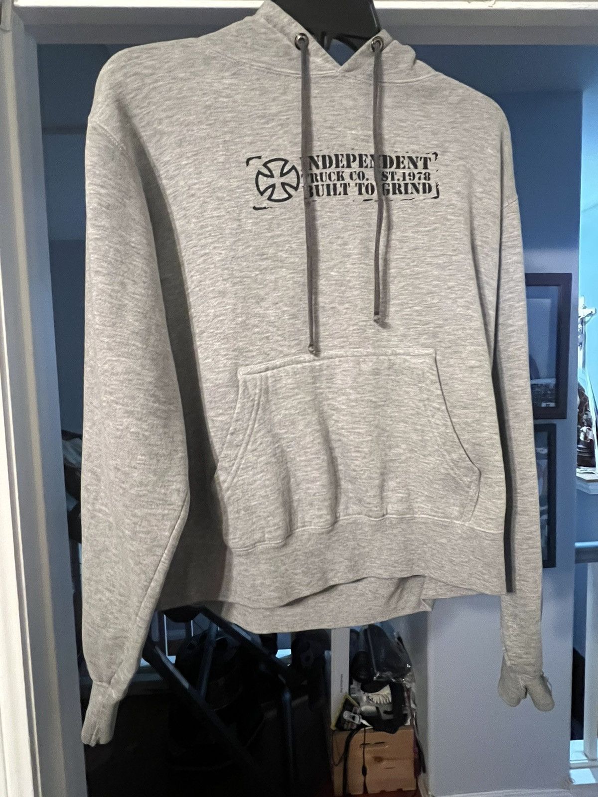 Independent Truck Co. Independent Truck Company hoodie Size US S / EU 44-46 / 1 - 1 Thumbnail