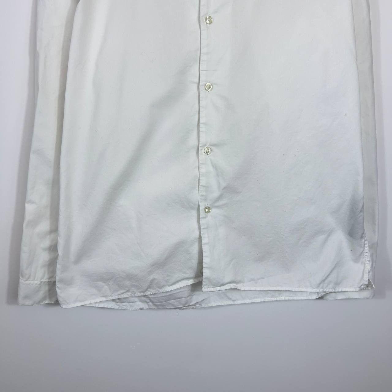 The Kooples The Kooples Shirt Men’s Size L White Long Sleeve Size US L / EU 52-54 / 3 - 3 Thumbnail