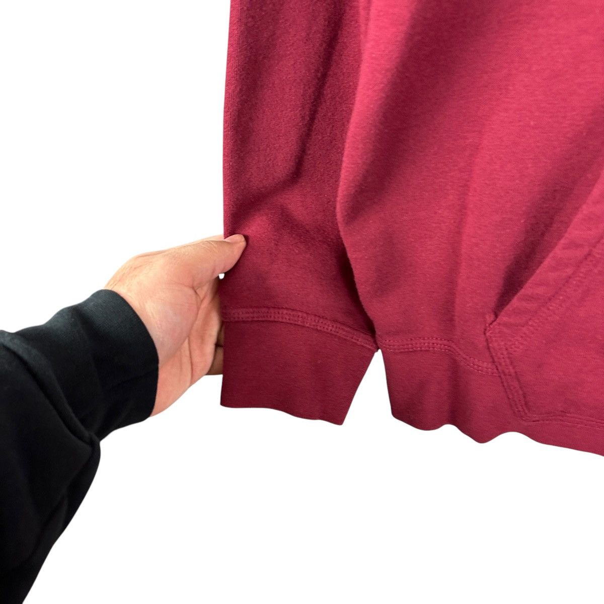 Hurley Mens Y2K Hurley Skateboards Spellout Pullover Hoodie Size US L / EU 52-54 / 3 - 5 Thumbnail