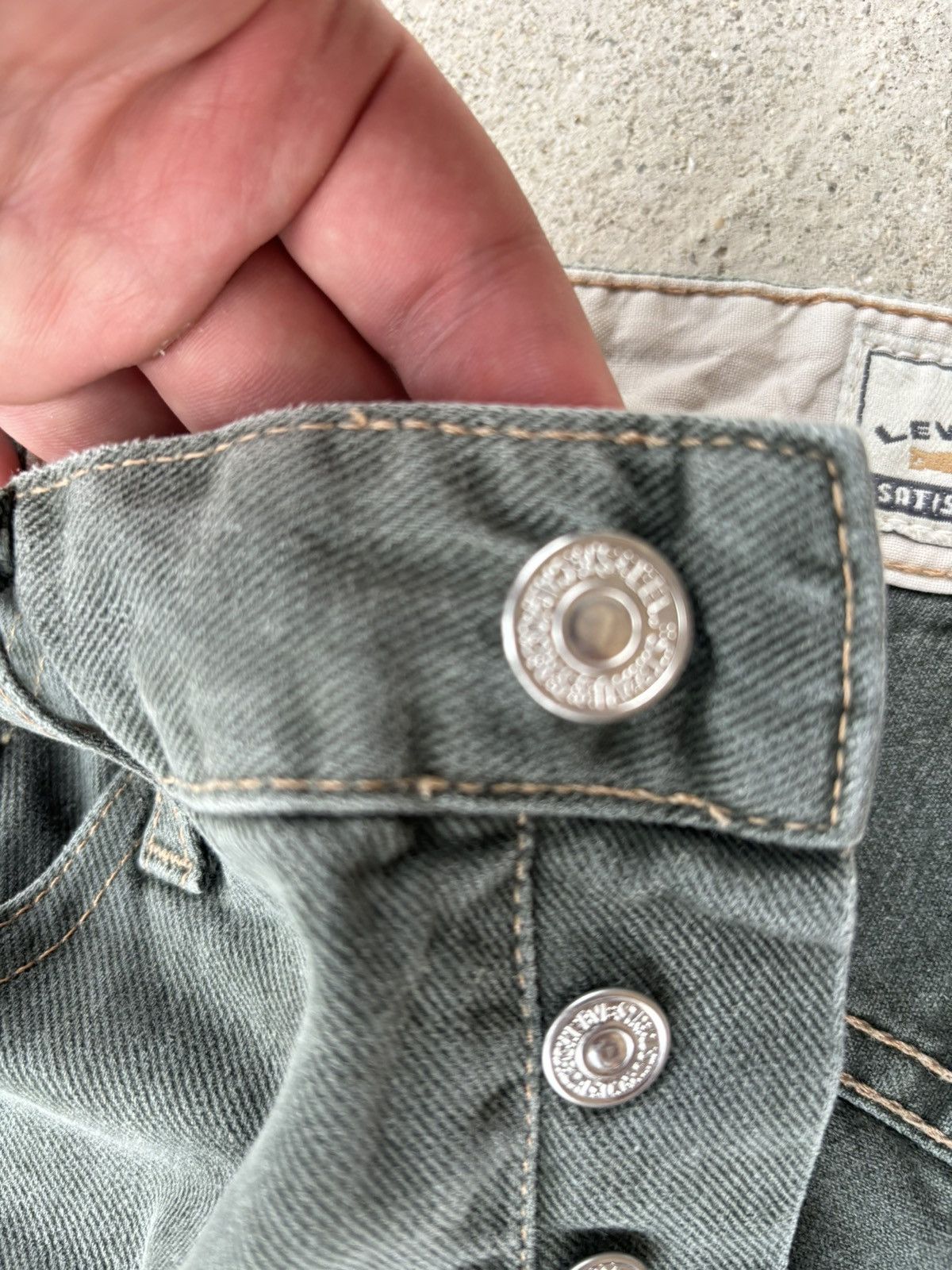 Levi's Levi’s jeans Size US 31 - 4 Thumbnail