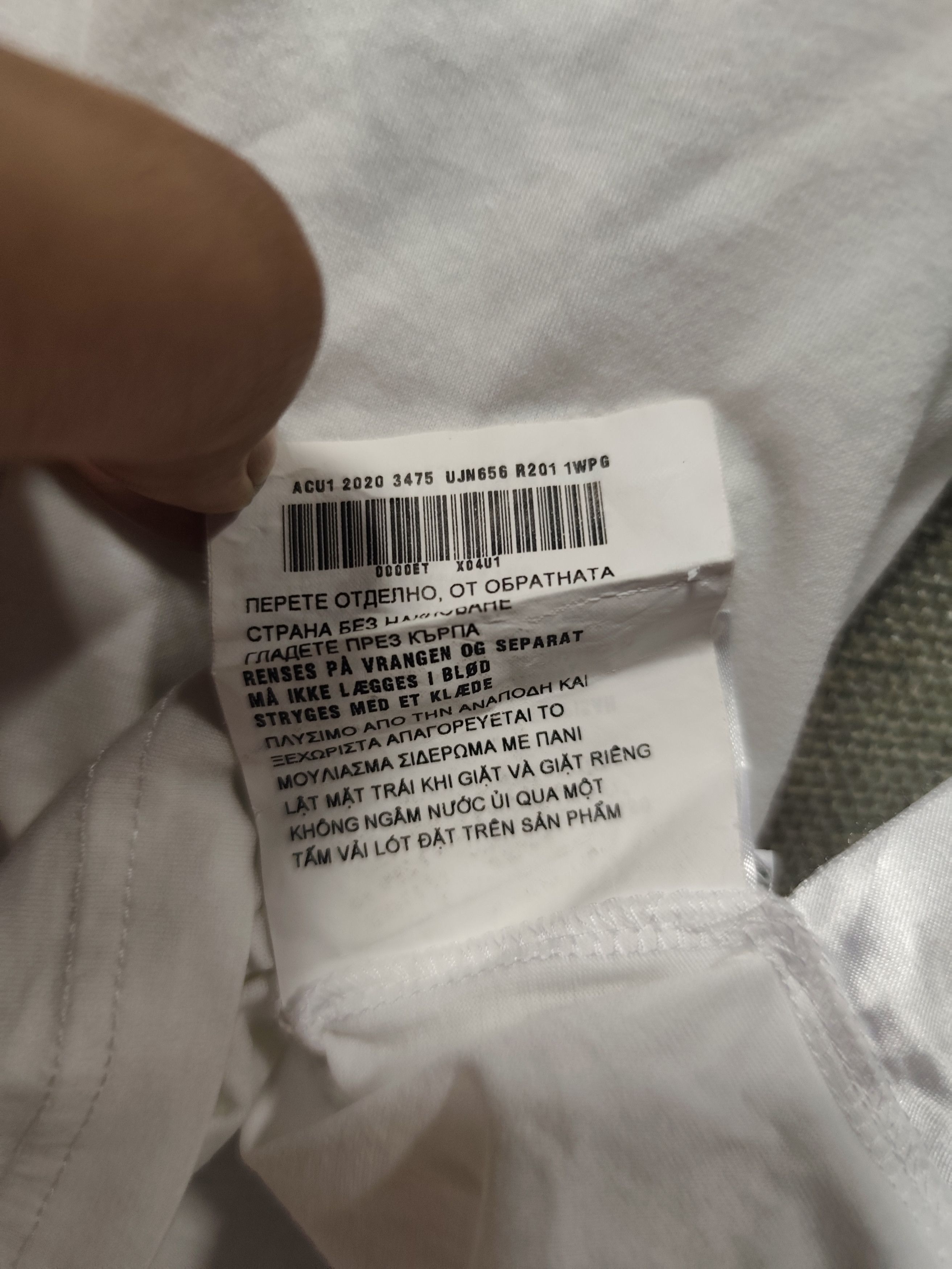Prada Prada Milano Tee Size M / US 6-8 / IT 42-44 - 12 Thumbnail