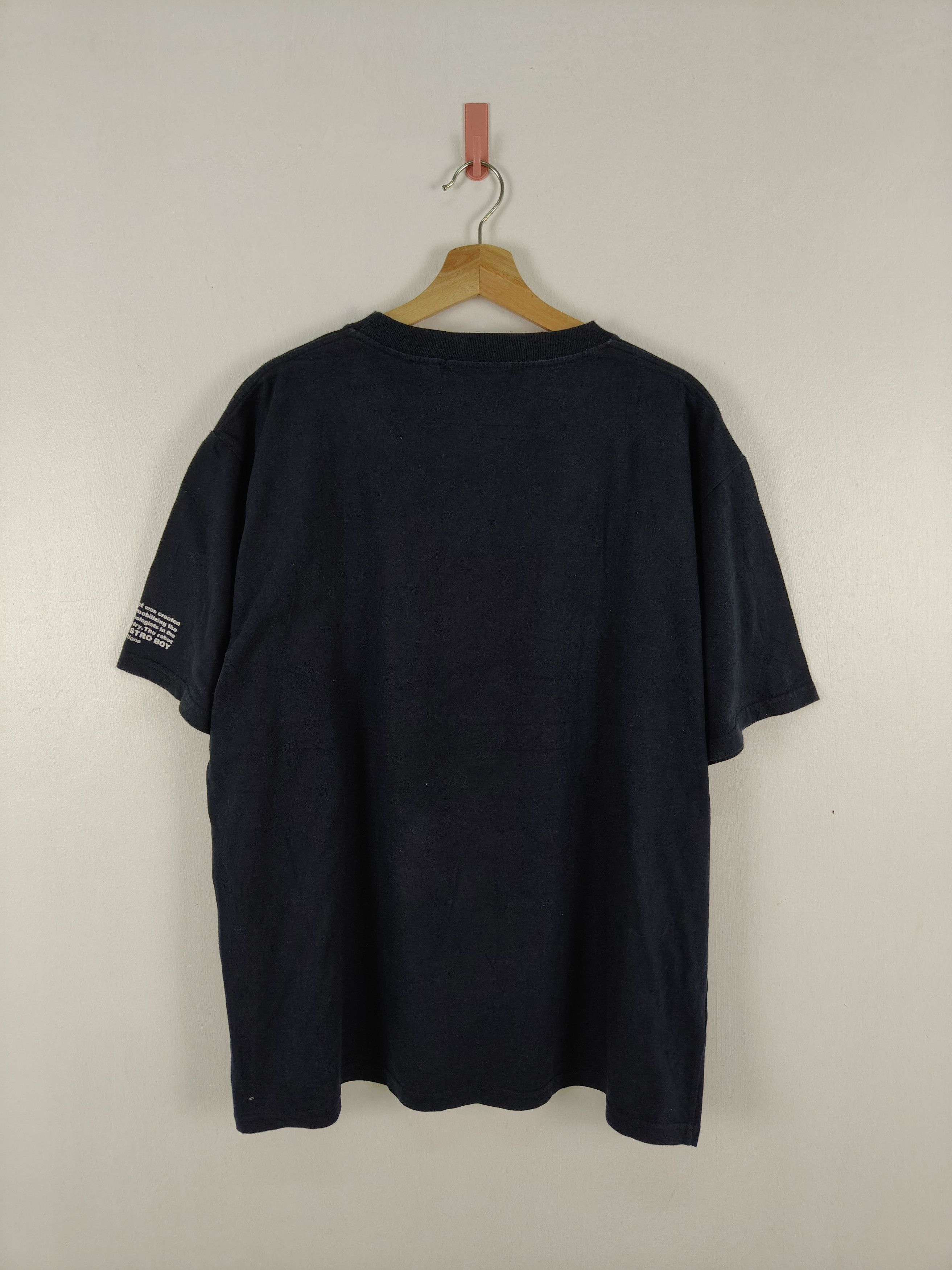 Anime × Japanese Brand × Vintage Vintage 2003 Astro Boy Tezuka Production Anime Tee Size US XXL / EU 58 / 5 - 5 Thumbnail