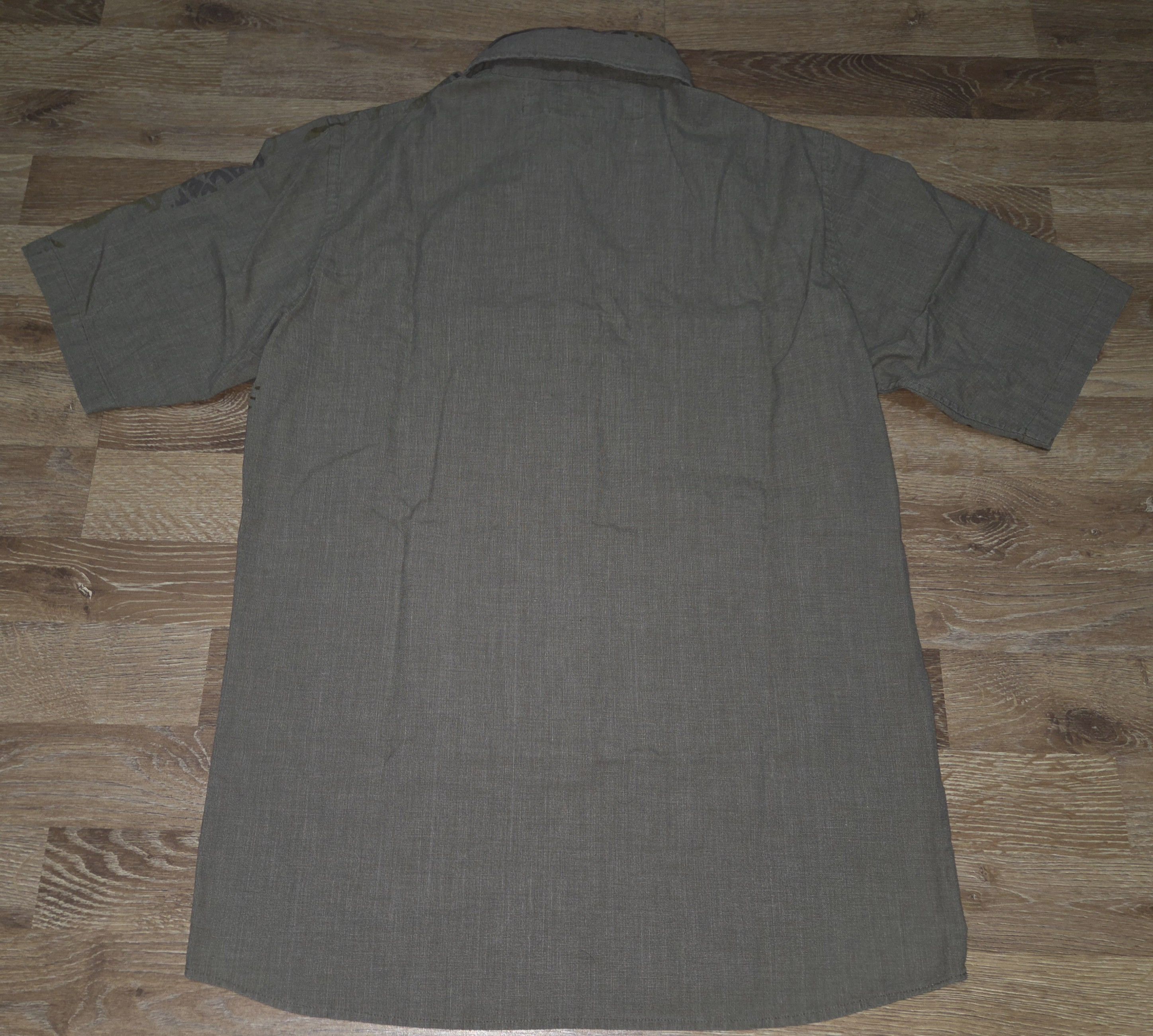 Japanese Brand Vintage Slowgun Japan Aloha Hawaii Cotton Button Down Shirt Size US M / EU 48-50 / 2 - 2 Thumbnail