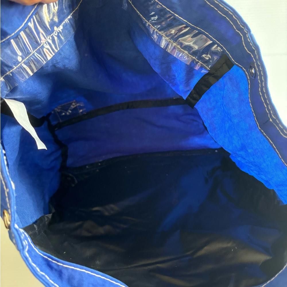Disney Mickey unlimited blue vintage backpack Size ONE SIZE - 6 Thumbnail