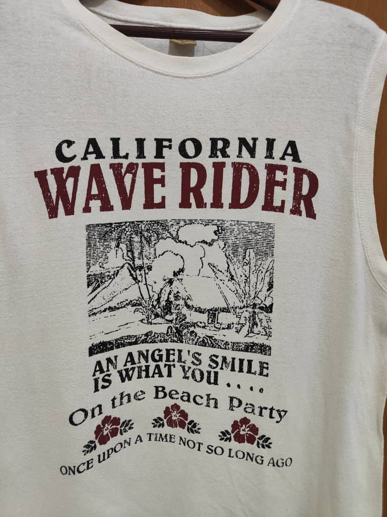 Vintage Vintage Hawaiian Night Party Crewneck shirt Size US L / EU 52-54 / 3 - 4 Thumbnail