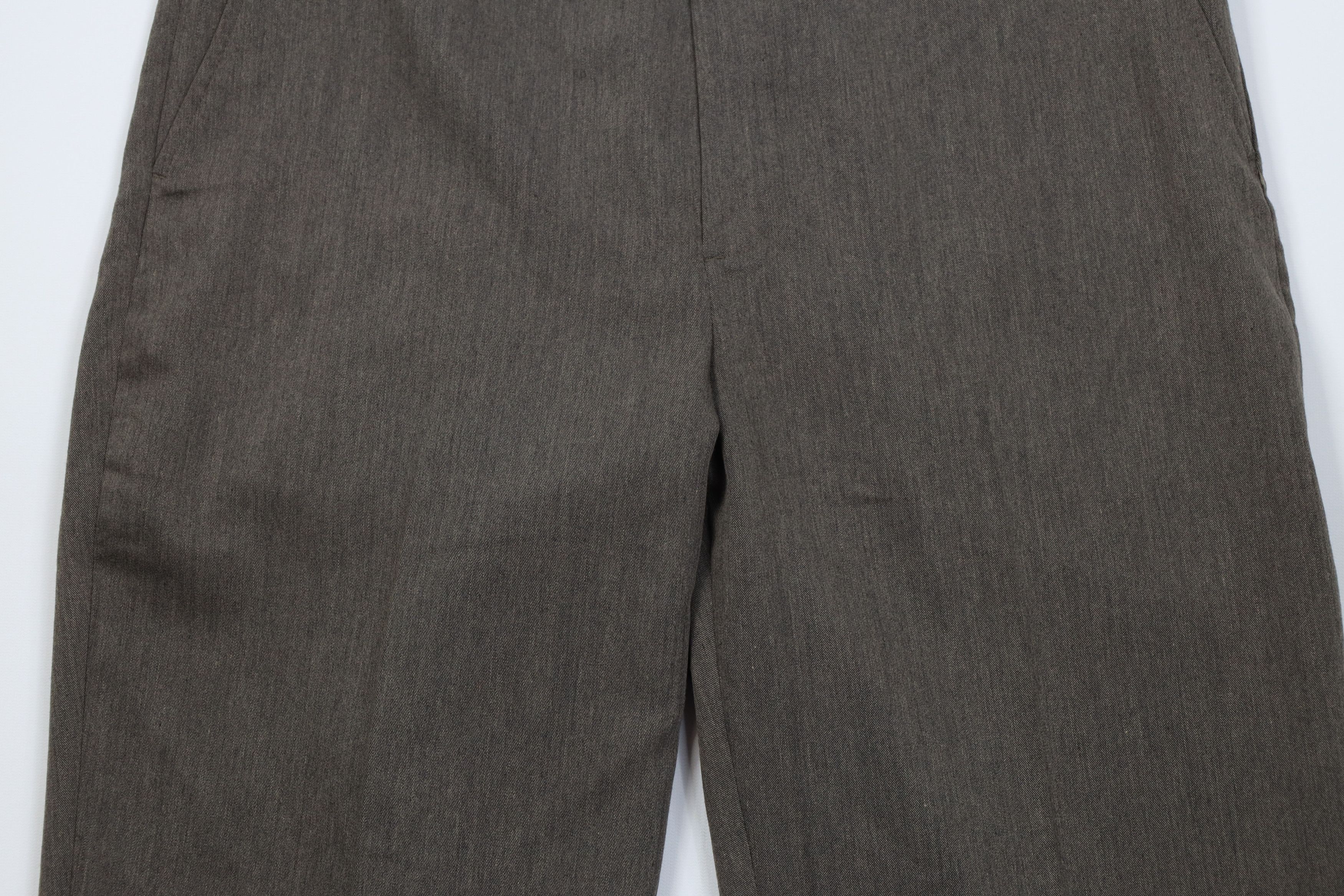 Vintage Deadstock Vintage 90s Streetwear Chino Pants Olive Green Size US 36 / EU 52 - 3 Thumbnail