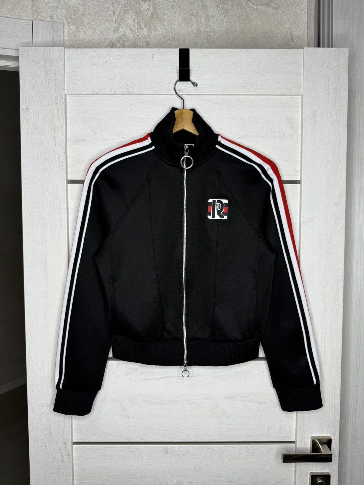 Paco Rabanne x H&M Unisex Full Zip Track Jacket – Size XS