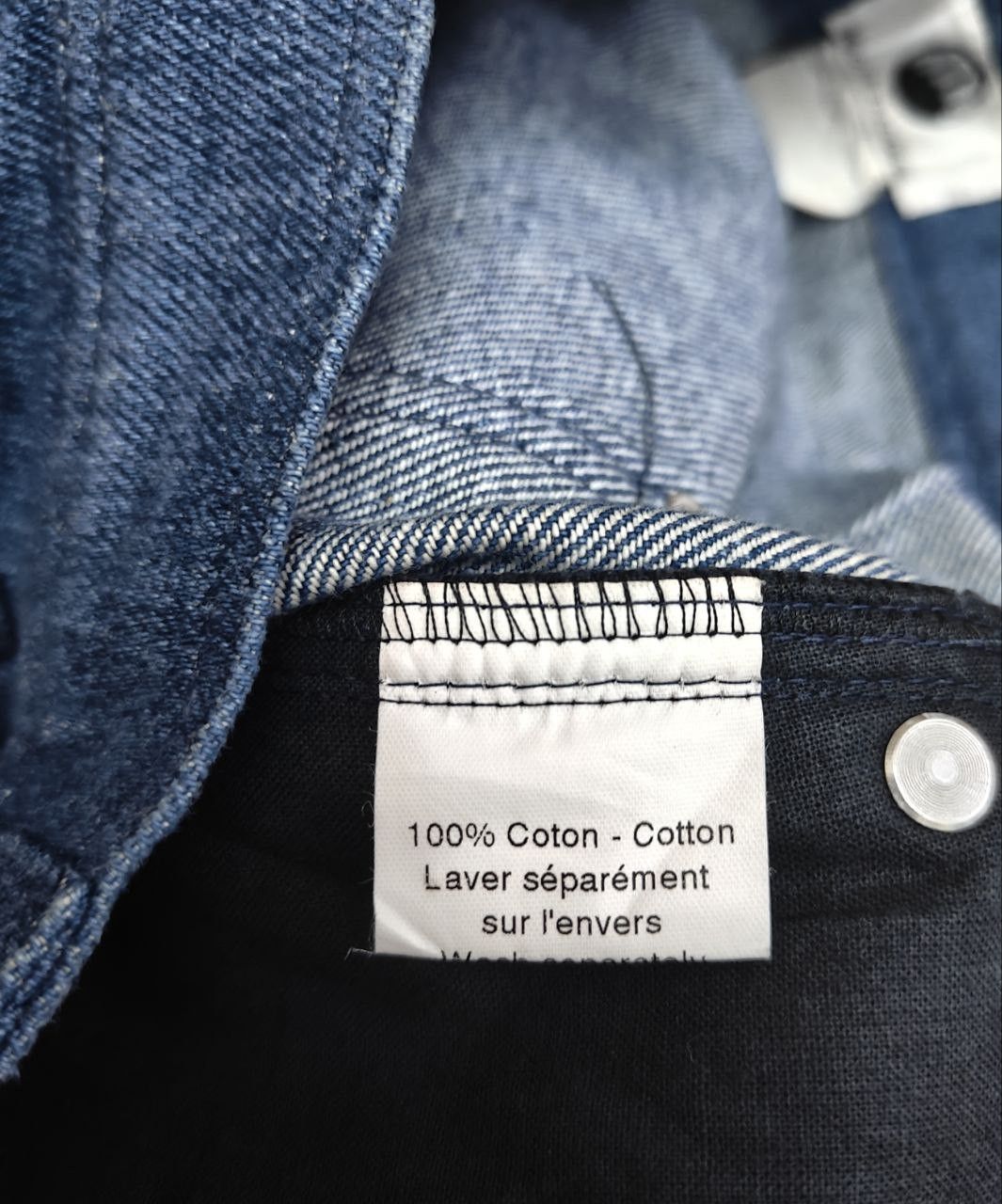 Mugler Mugler Denim Size 25" / US 0 / IT 36 - 8 Thumbnail