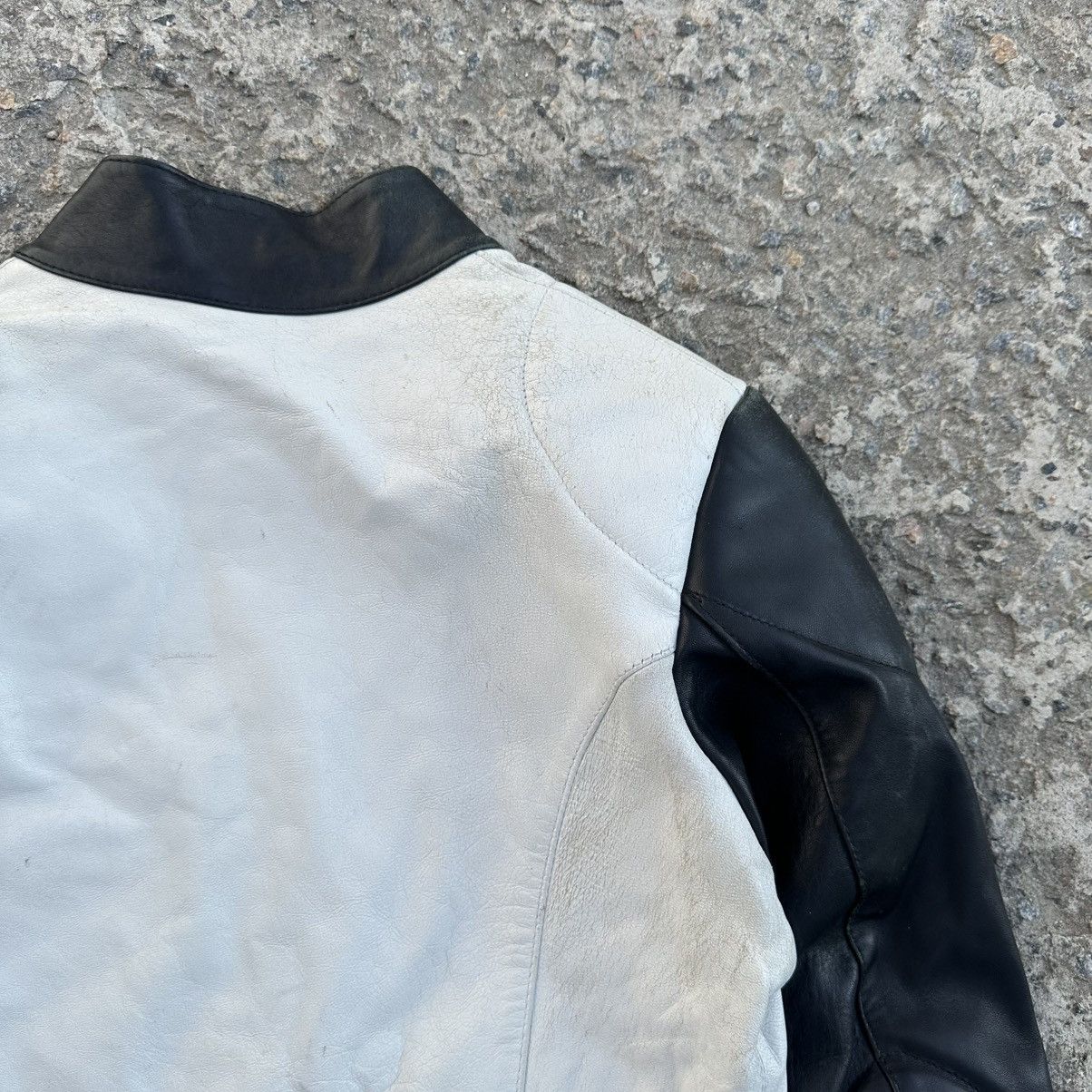 Avirex × Hypebeast × Le Grande Bleu (L.G.B.) Vintage Japanese Style Leather Jacket Size S - M 90s Size US M / EU 48-50 / 2 - 10 Thumbnail