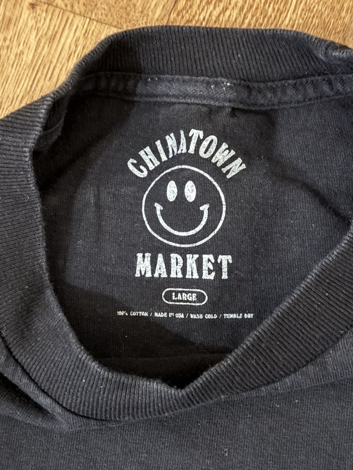 Market Stoned Island Chinatown Market T Size US L / EU 52-54 / 3 - 6 Thumbnail