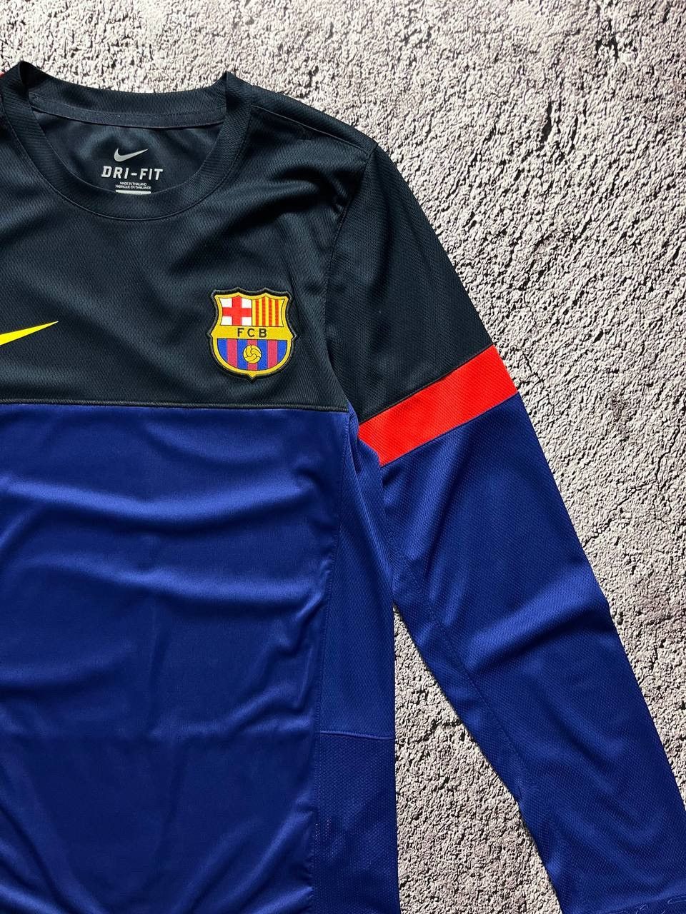 Other FC Barcelona Nike 2012-2013 Training Long Sleeve Jersey Size US S / EU 44-46 / 1 - 3 Thumbnail