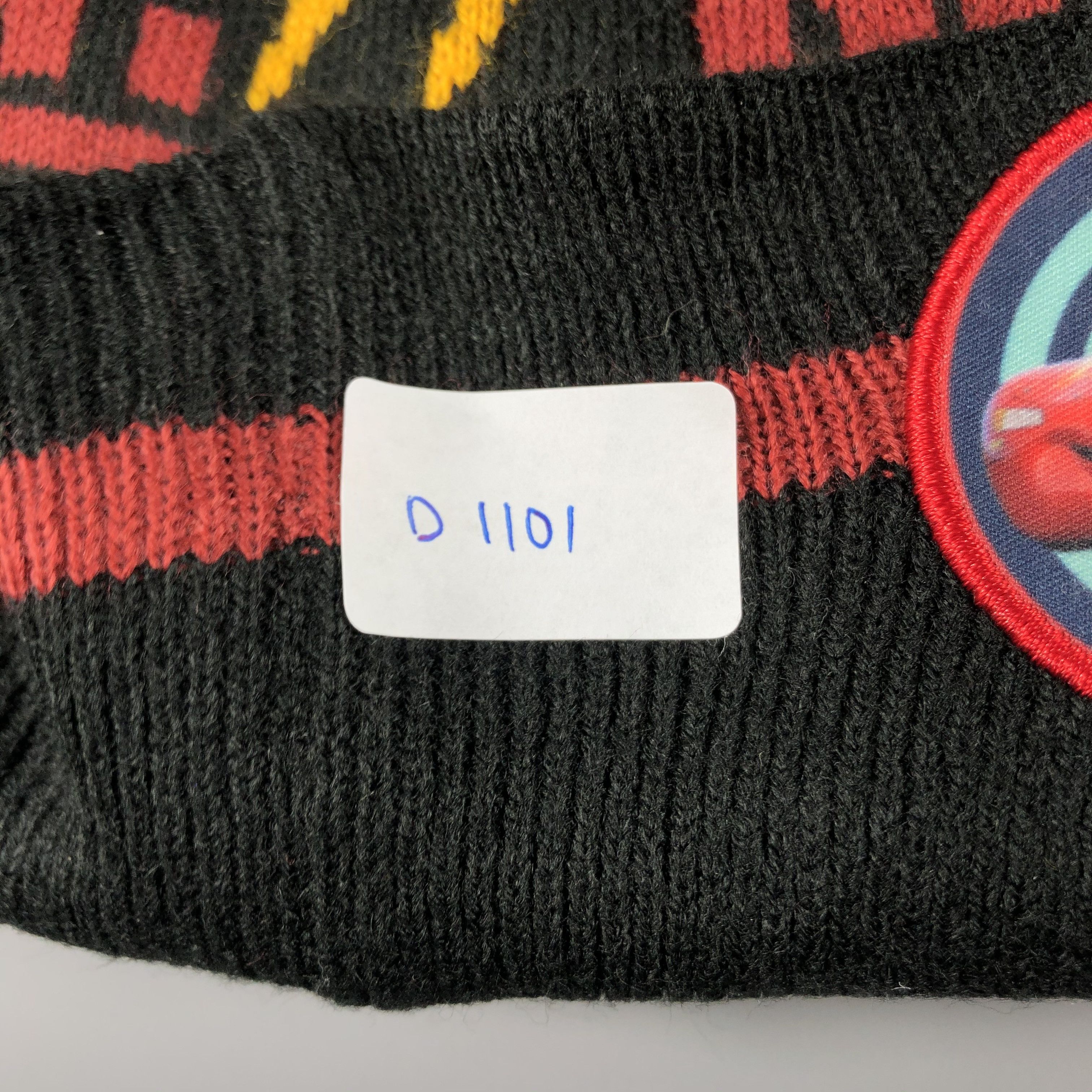 Disney Cars x Disney Beanie Snow Hat Snow Cap -D1101 Size ONE SIZE - 7 Thumbnail
