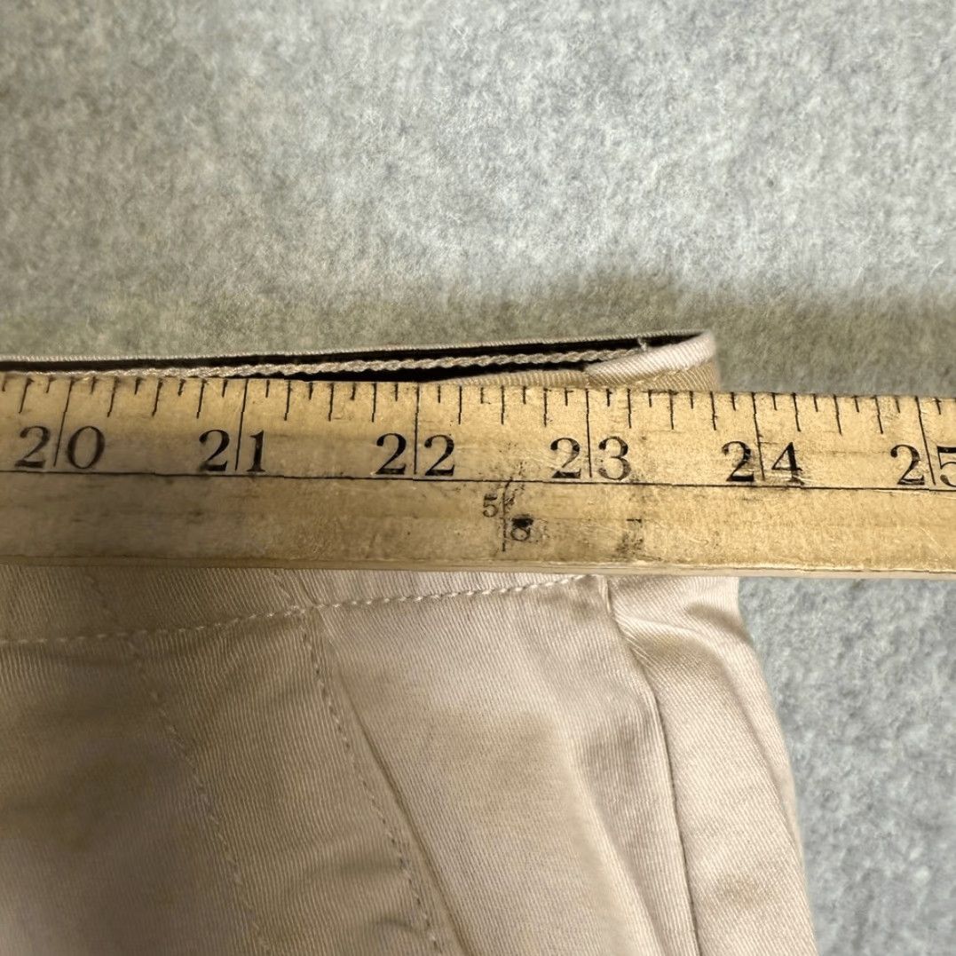Torrid Torrid Pants Womens 26R Multicolor Twill Flex High Rise Tapered Casual N Brand New Size 26" / US 2 / IT 38 - 5 Thumbnail