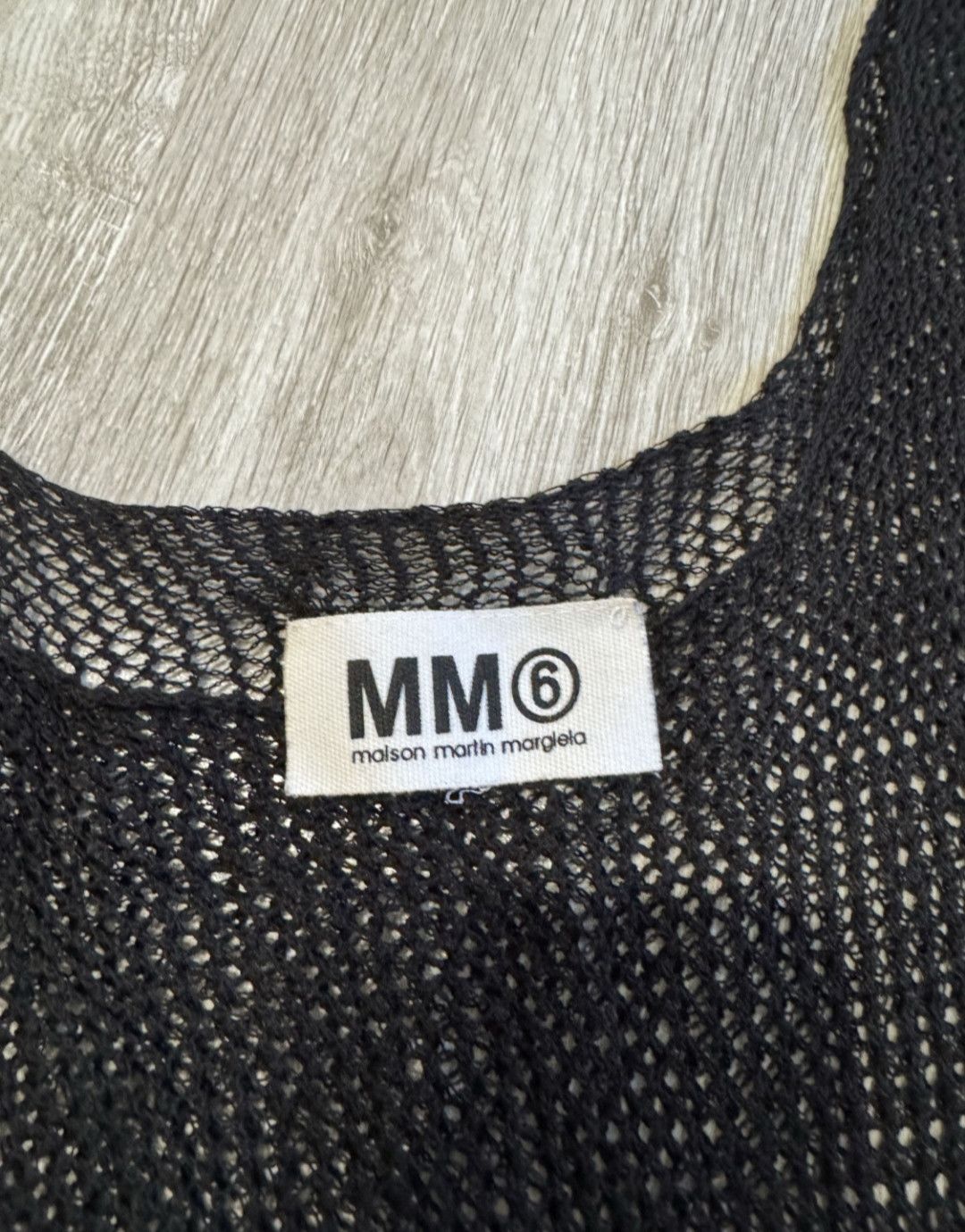 Maison Margiela Martin Margiela MM6 2012 Sheer Dress Size S / US 4 / IT 40 - 2 Thumbnail