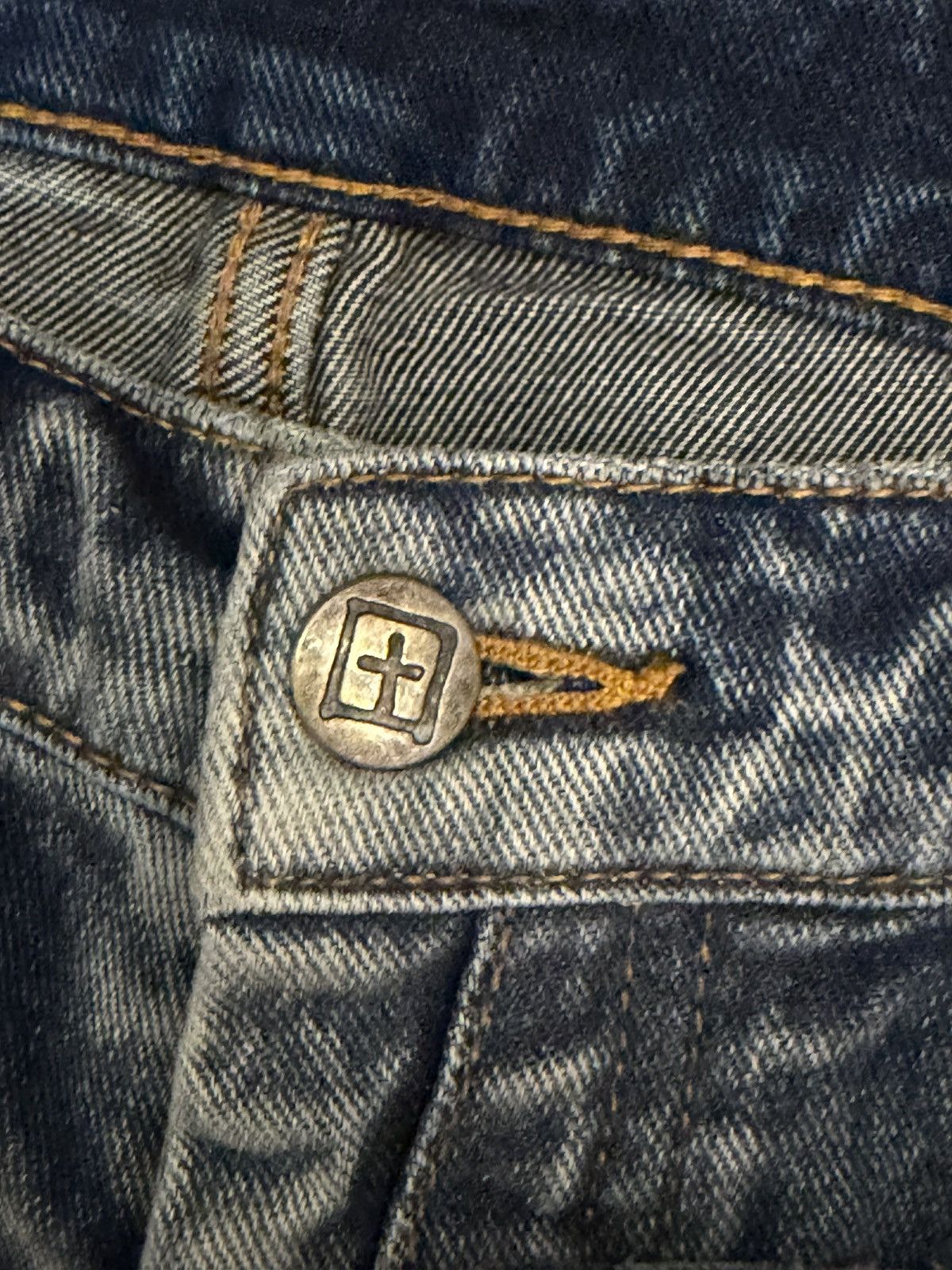 Ksubi Kusbi Blue skinny jeans Size US 32 / EU 48 - 5 Thumbnail