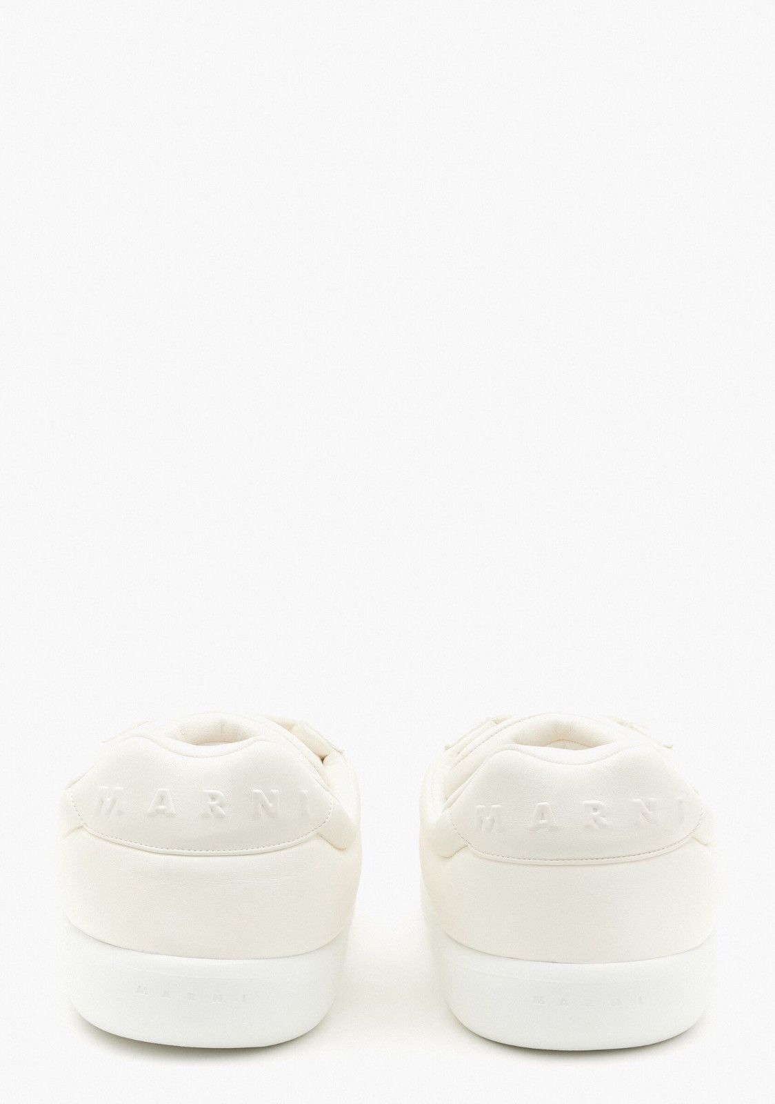 Marni Marni Bigfoot 2.0 Logo-Embossed Sneakers Shoes NEW $980 46 Size US 9 / EU 42 - 7 Thumbnail
