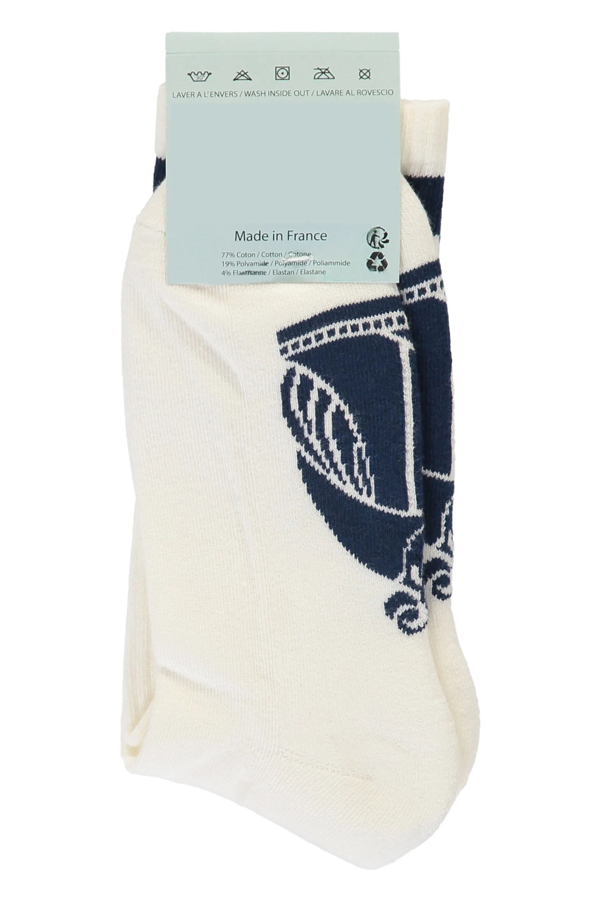 Lanvin o1y0225 Size : OS / Socks in Multicolor Size ONE SIZE - 2 Thumbnail