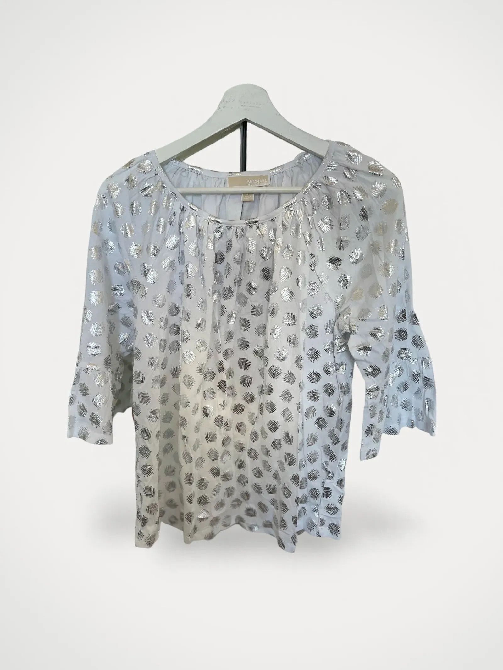 Michael Kors Michael Kors Blouse Size M / US 6-8 / IT 42-44 - 1 Thumbnail