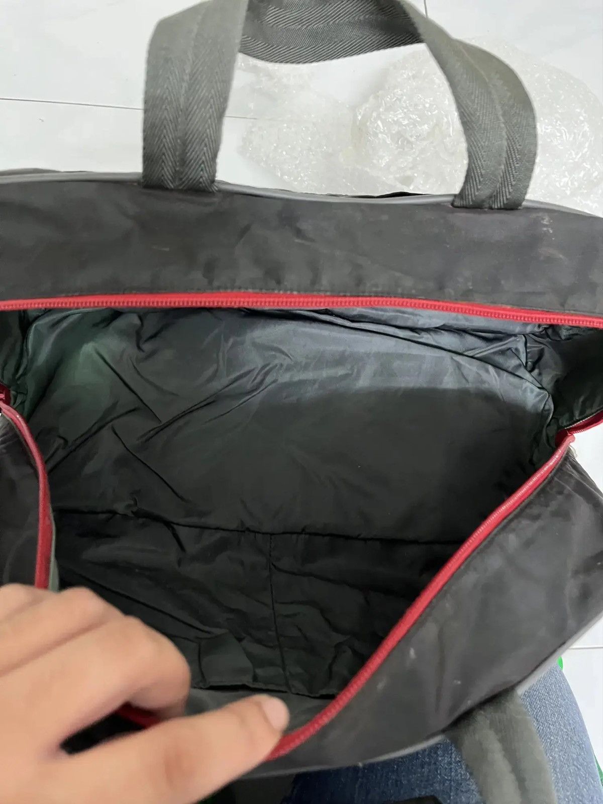Prada Prada Golf Nylon Bag Size ONE SIZE - 12 Thumbnail