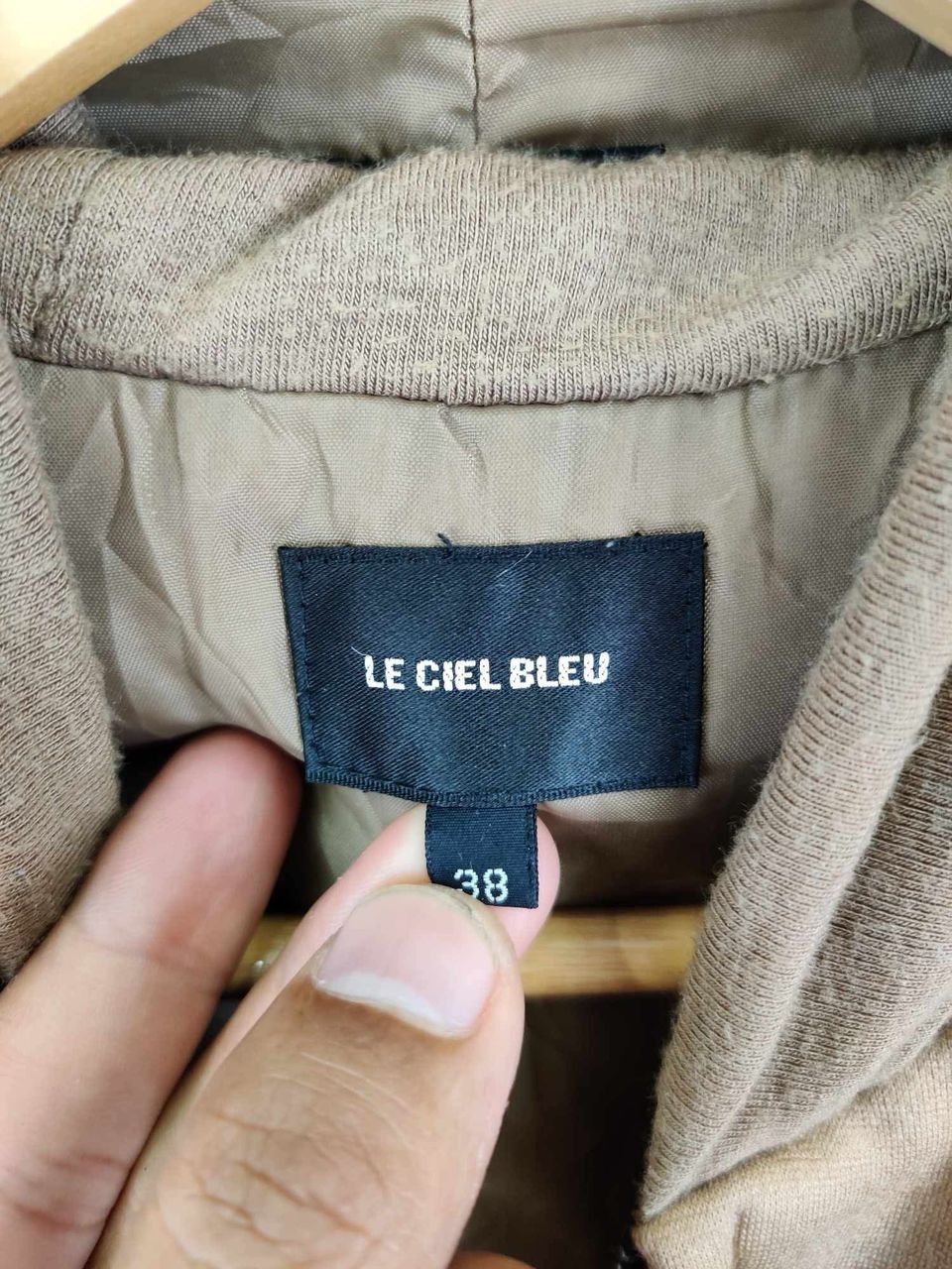 If Six Was Nine Le Ciel Bleu Military N-3B Jacket If Six Was Nine Size US M / EU 48-50 / 2 - 14 Thumbnail