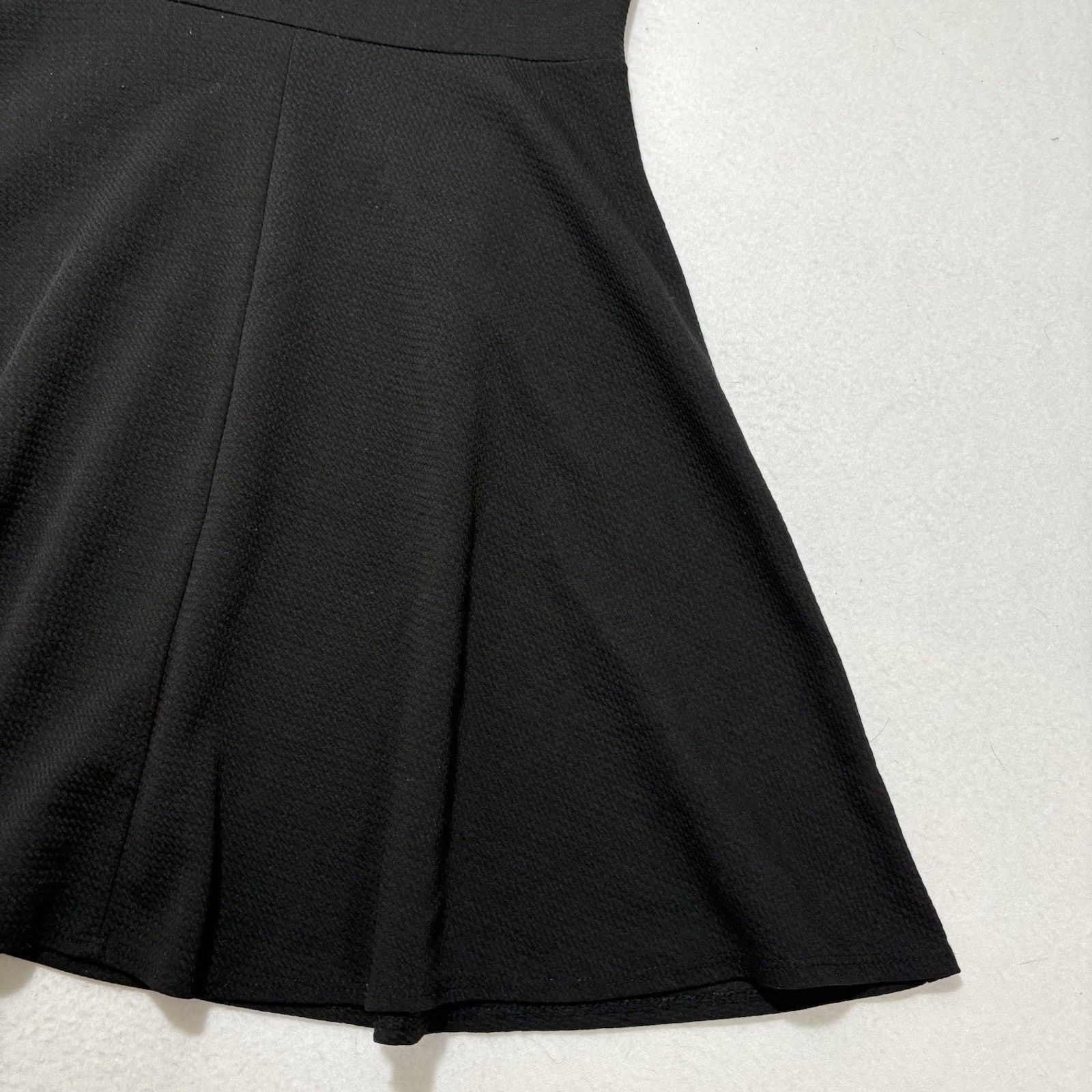 Other Olivia Rae Medium Cocktail Mini Dress Halter Neck Black Size M / US 6-8 / IT 42-44 - 10 Thumbnail