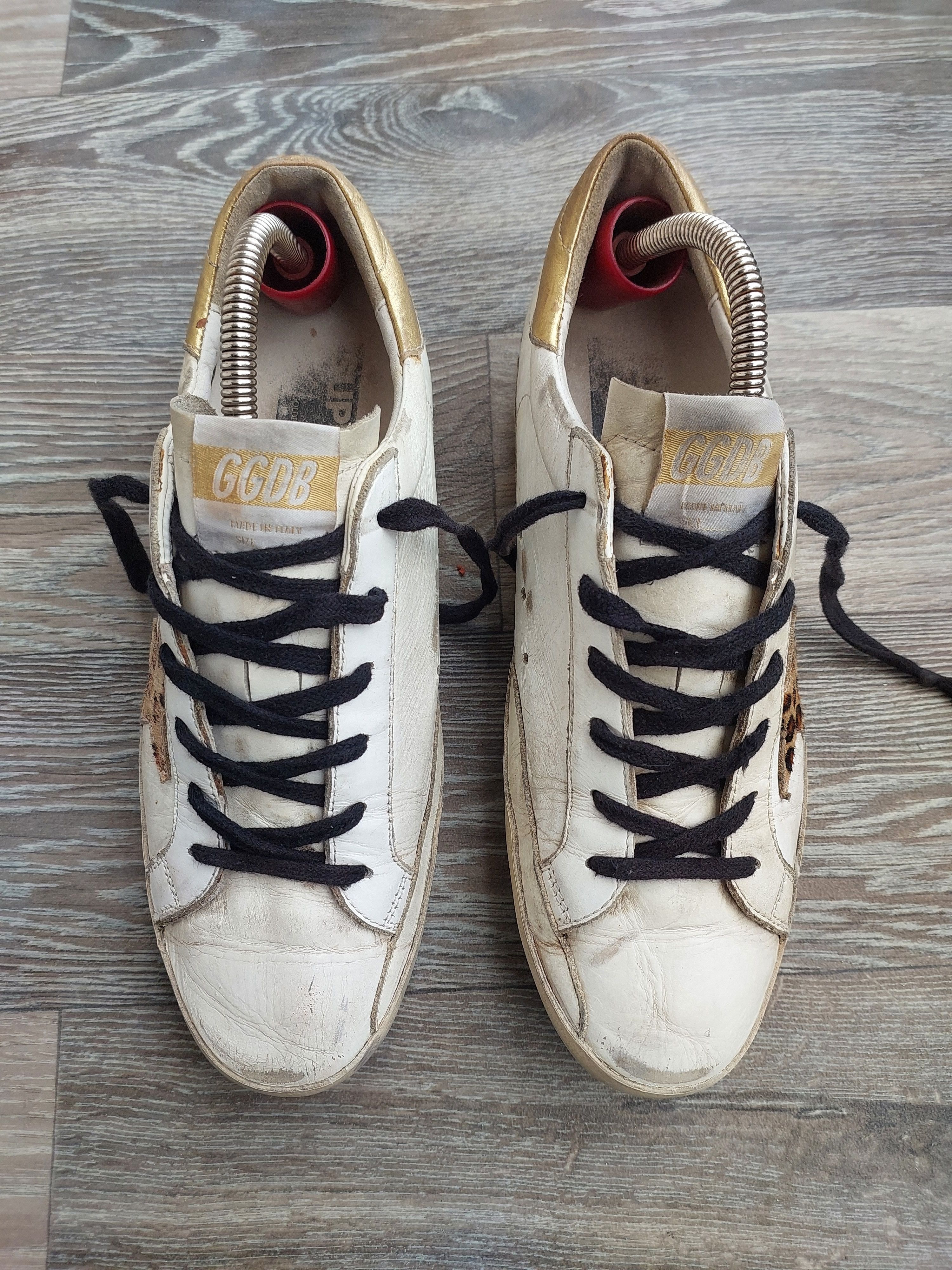 Golden Goose Super Star Size US 8 / EU 41 - 1 Thumbnail