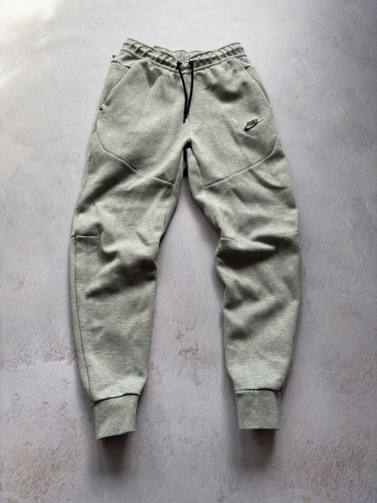 Nike Nike Tech Fleece Sweatpants Drill Size US 30 / EU 46 - 1 Thumbnail