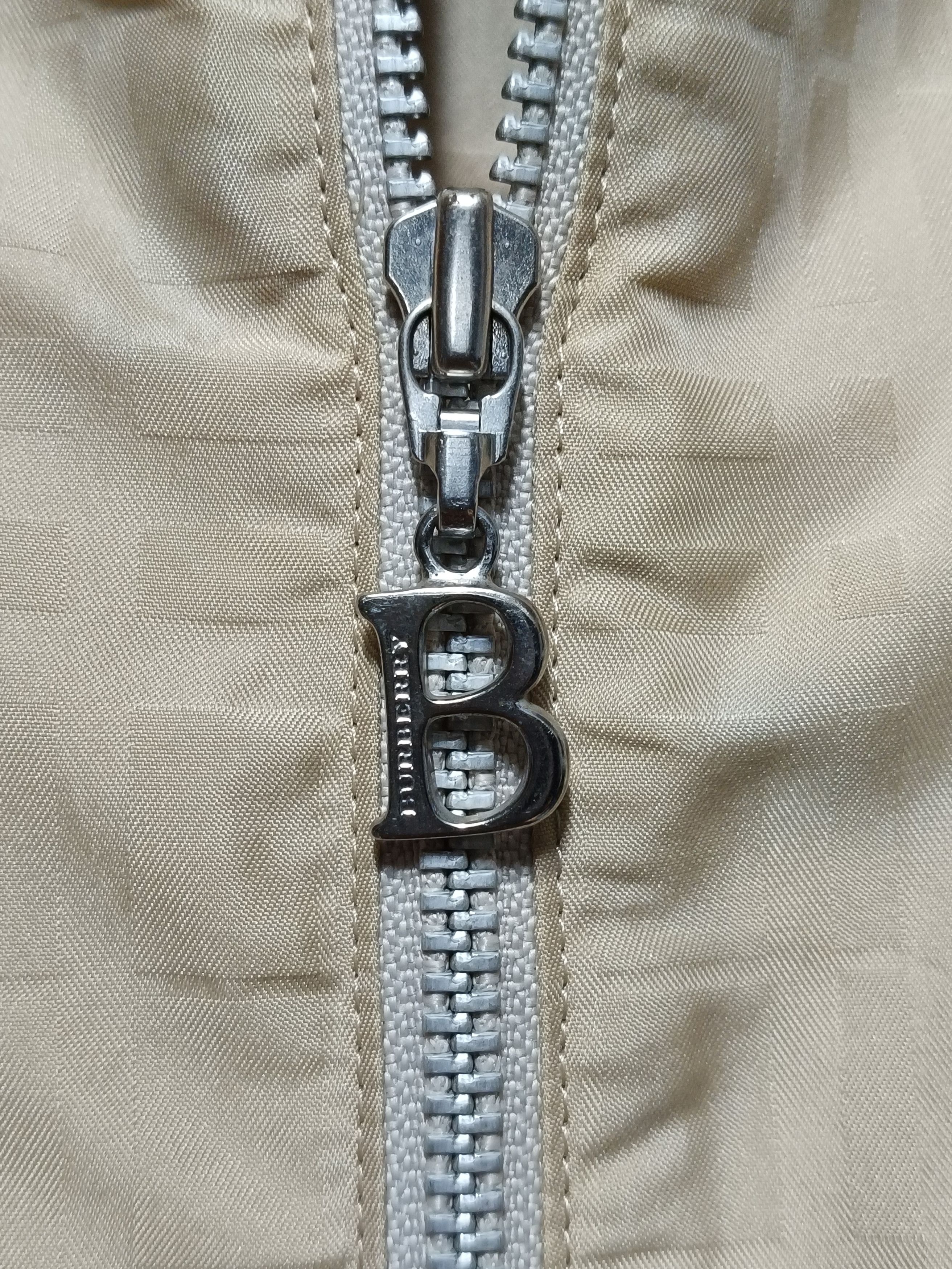 Burberry Burberry Nylon Parkas Raincoat Size M / US 6-8 / IT 42-44 - 7 Thumbnail