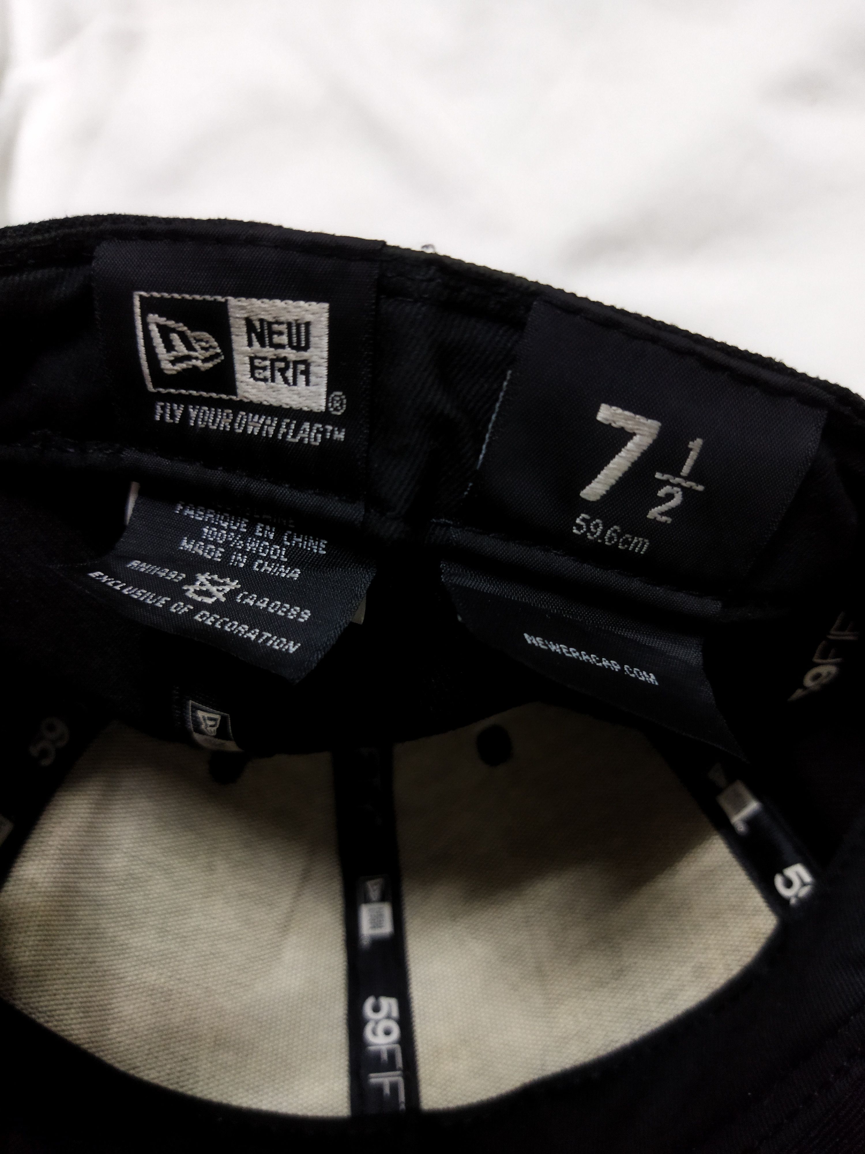 New Era New Era x Ne Net Hat Size ONE SIZE - 6 Thumbnail