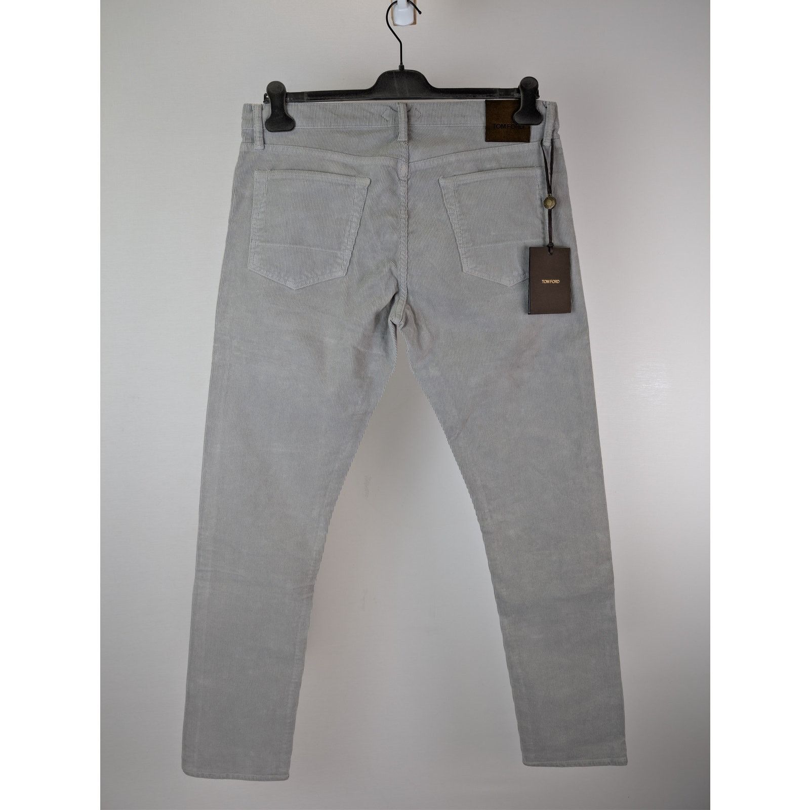 Tom Ford o1rshd1 Slim Jeans in Grey Size US 36 / EU 52 - 16 Thumbnail