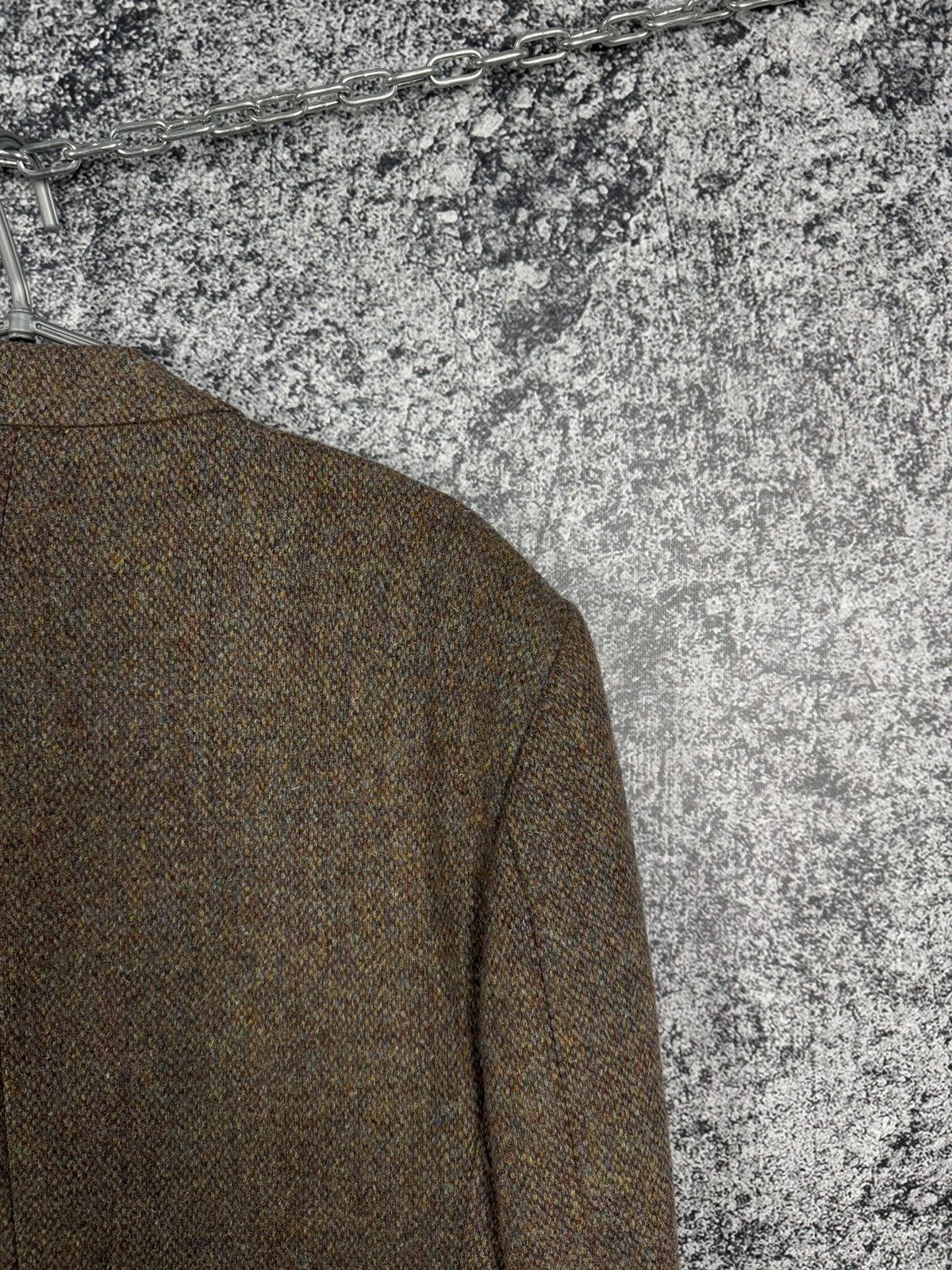 Harris Tweed Harris Tweed Vintage Wool Blazer Jacket Centaur Original Size 44R - 12 Thumbnail