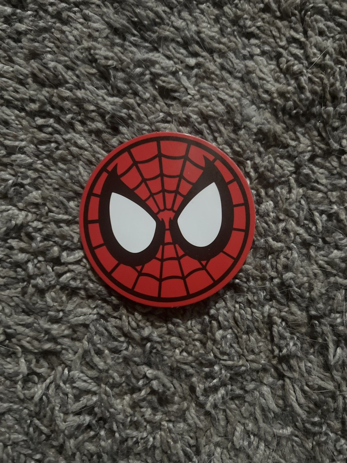 Marvel Comics Marvel Spider-Man Icon Sticker Size ONE SIZE - 1 Thumbnail
