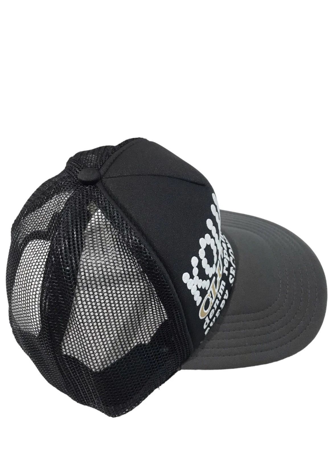 Kapital × Kapital Kountry KAPITAL KOUNTRY TRUCKER HAT Size ONE SIZE - 3 Thumbnail