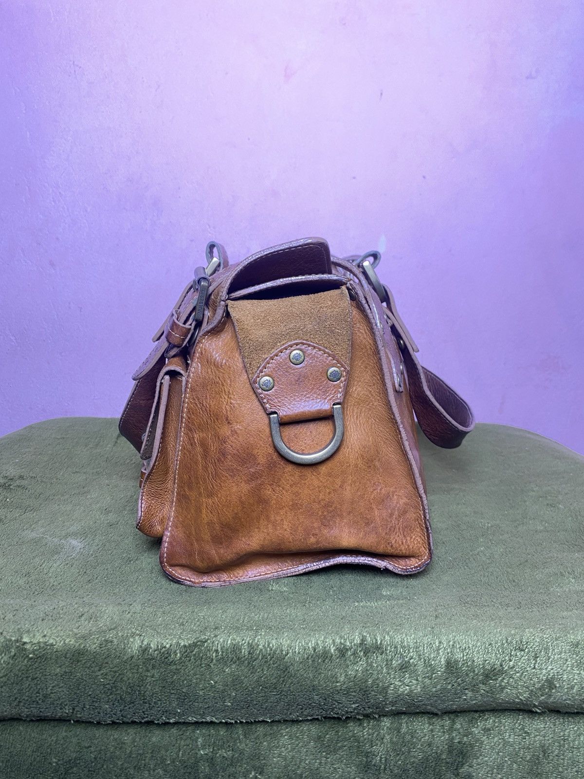 Mulberry Mulberry roxanne hand bag Size ONE SIZE - 13 Thumbnail