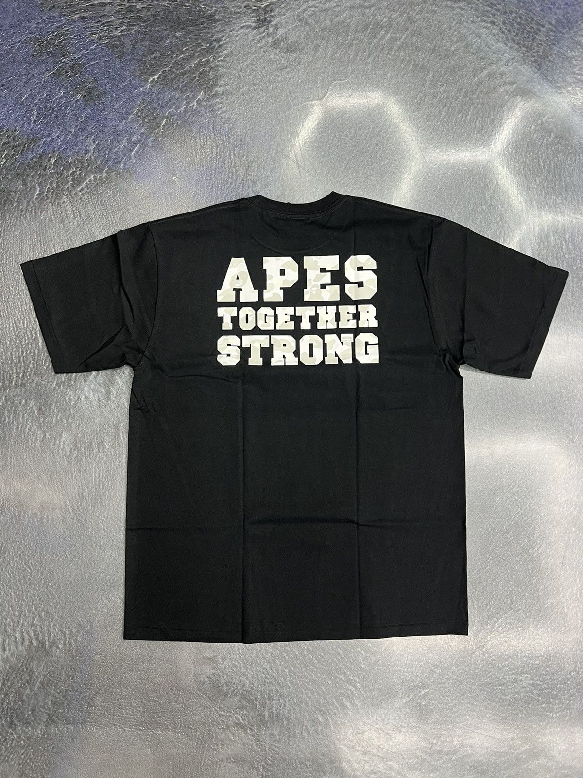 Bape Bape City Camo College ATS T-Shirt Size US XL / EU 56 / 4 - 2 Thumbnail
