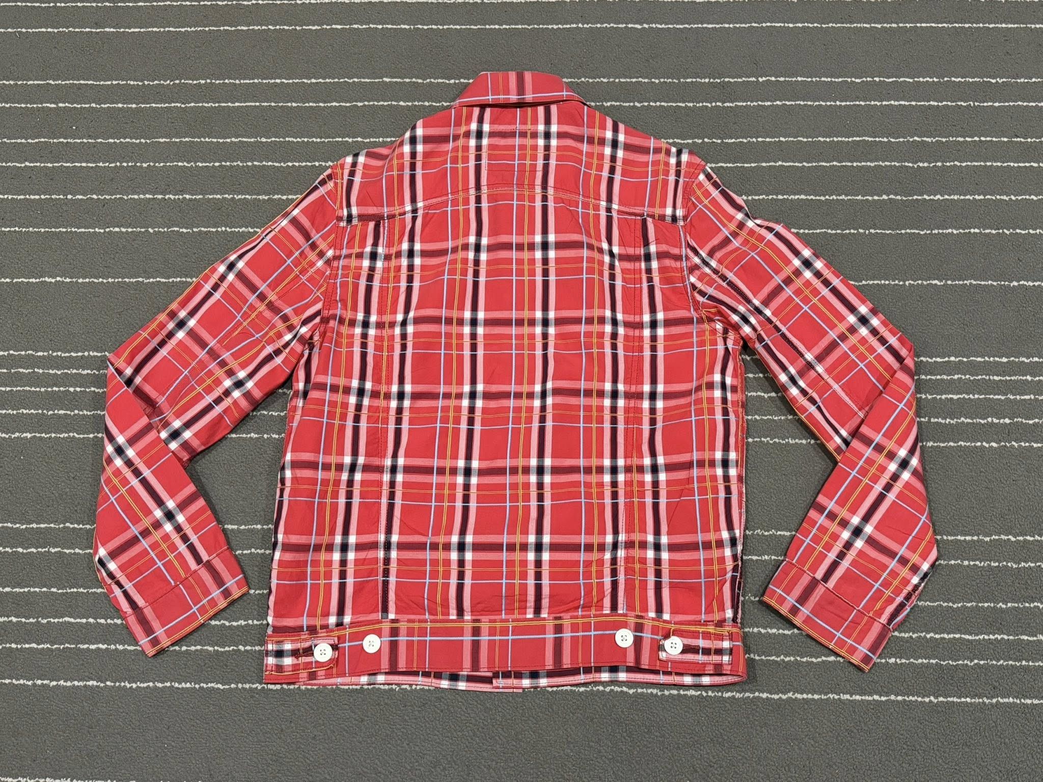 Levi's red tab women shirt M 2195 Size M / US 6-8 / IT 42-44 - 4 Thumbnail