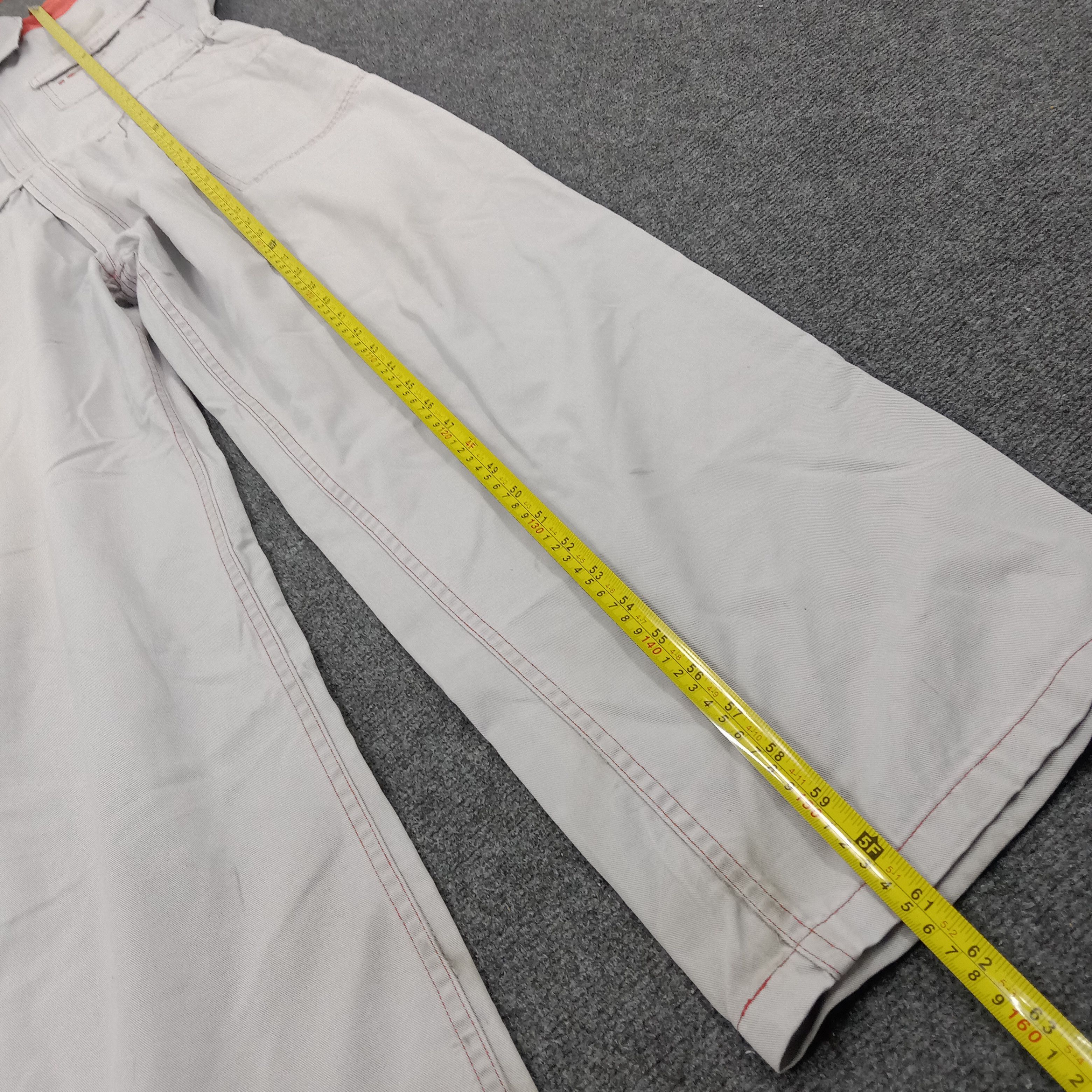 Japanese Brand × Vintage Isuzu Japanese Racing Motorsports Coverall Jacket Size US L / EU 52-54 / 3 - 10 Thumbnail