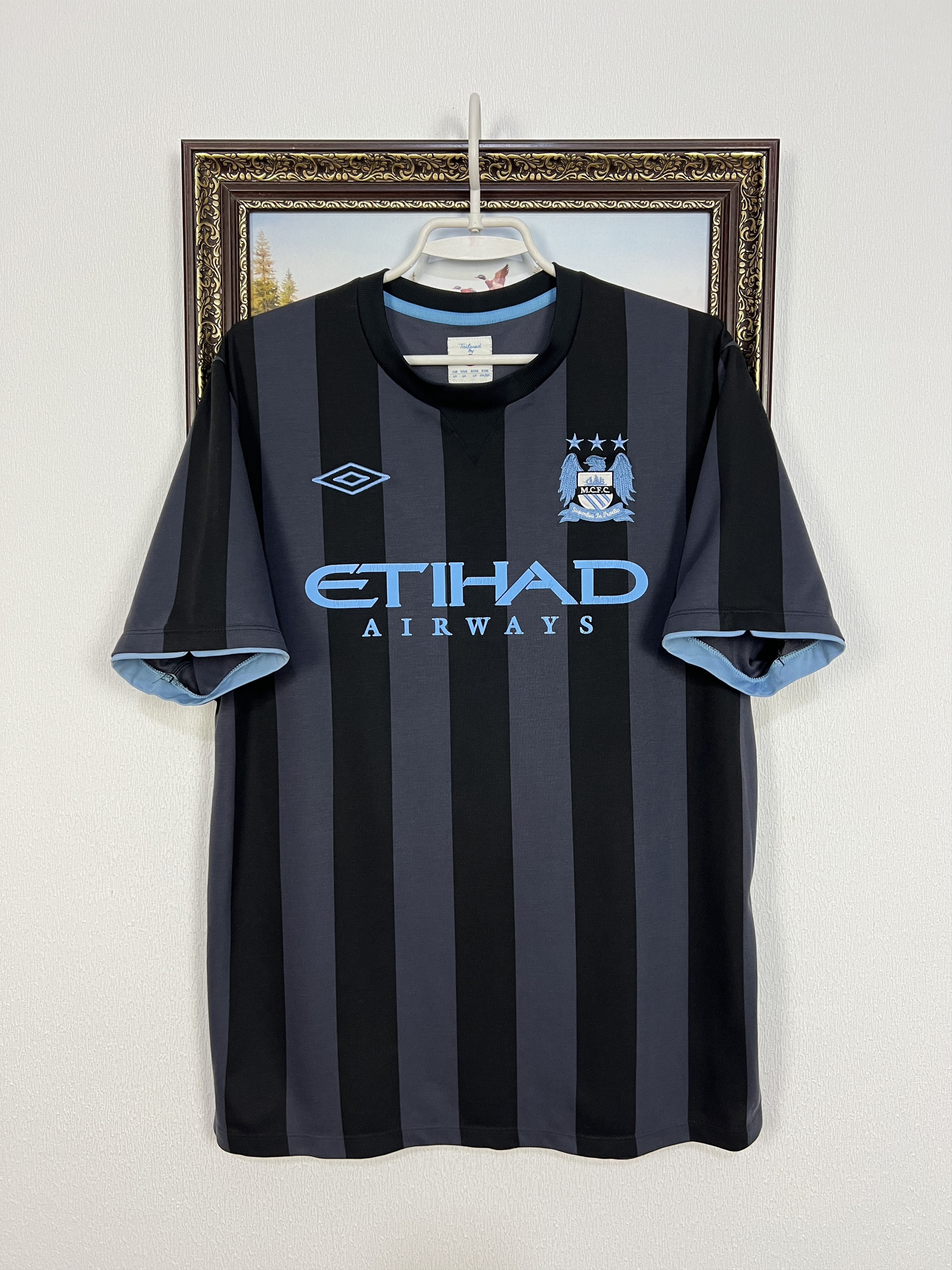 「値下げしました！」umbro Manchester city 90s s-l400.jpg