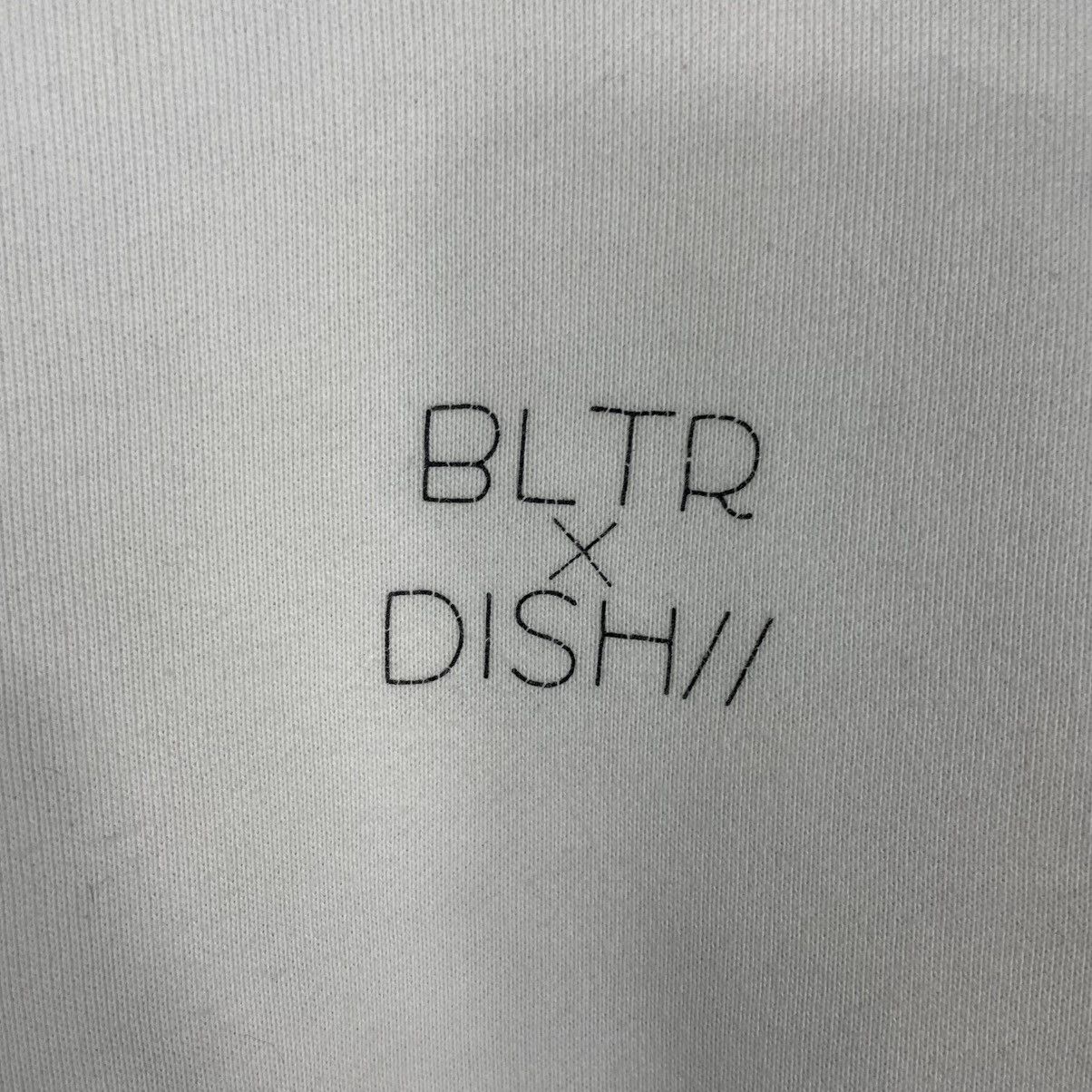 Japanese Brand Bltr x Dishii Big Print Sweatshirt Size US L / EU 52-54 / 3 - 10 Thumbnail