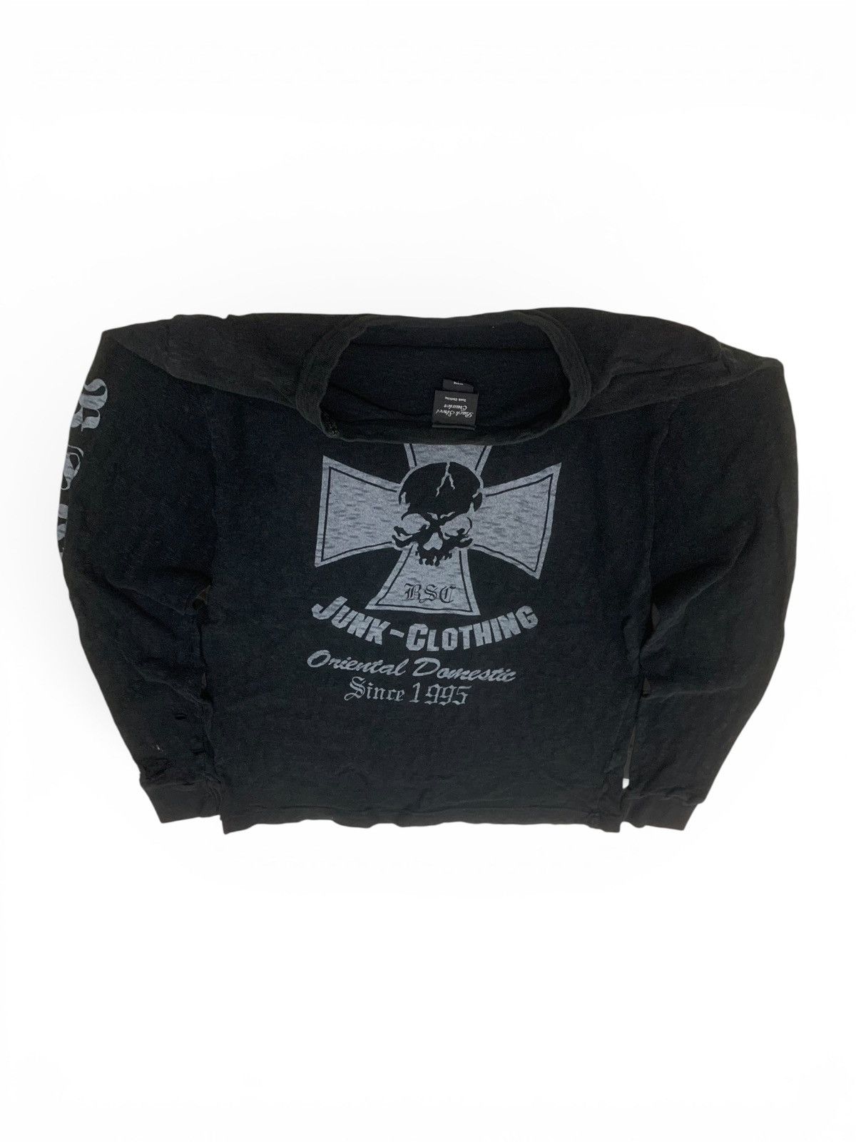 West Coast Choppers West Coast Choppers BSC Longsleeve Size US M / EU 48-50 / 2 - 2 Thumbnail