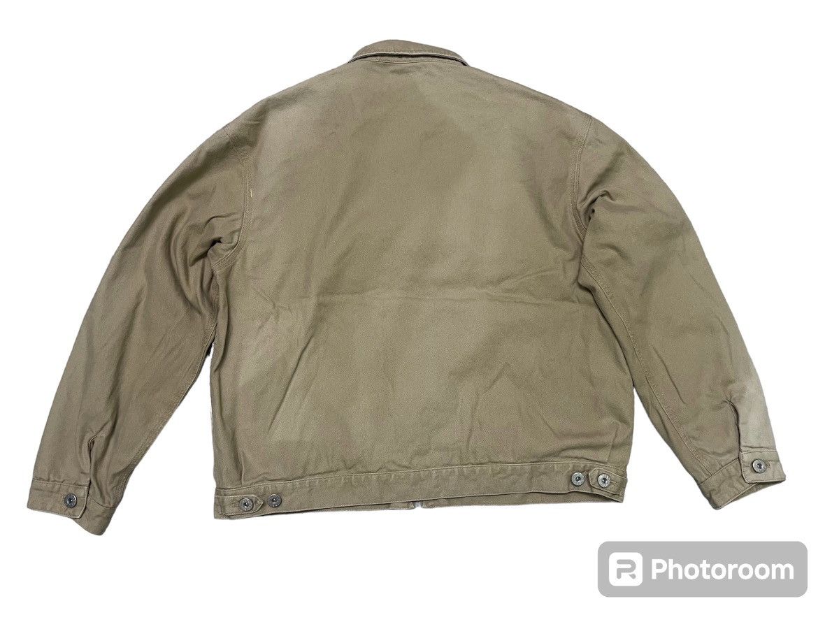 Dickies DICKIES WORKWEAR JACKET SUNFADED DESIGN Size US M / EU 48-50 / 2 - 2 Thumbnail