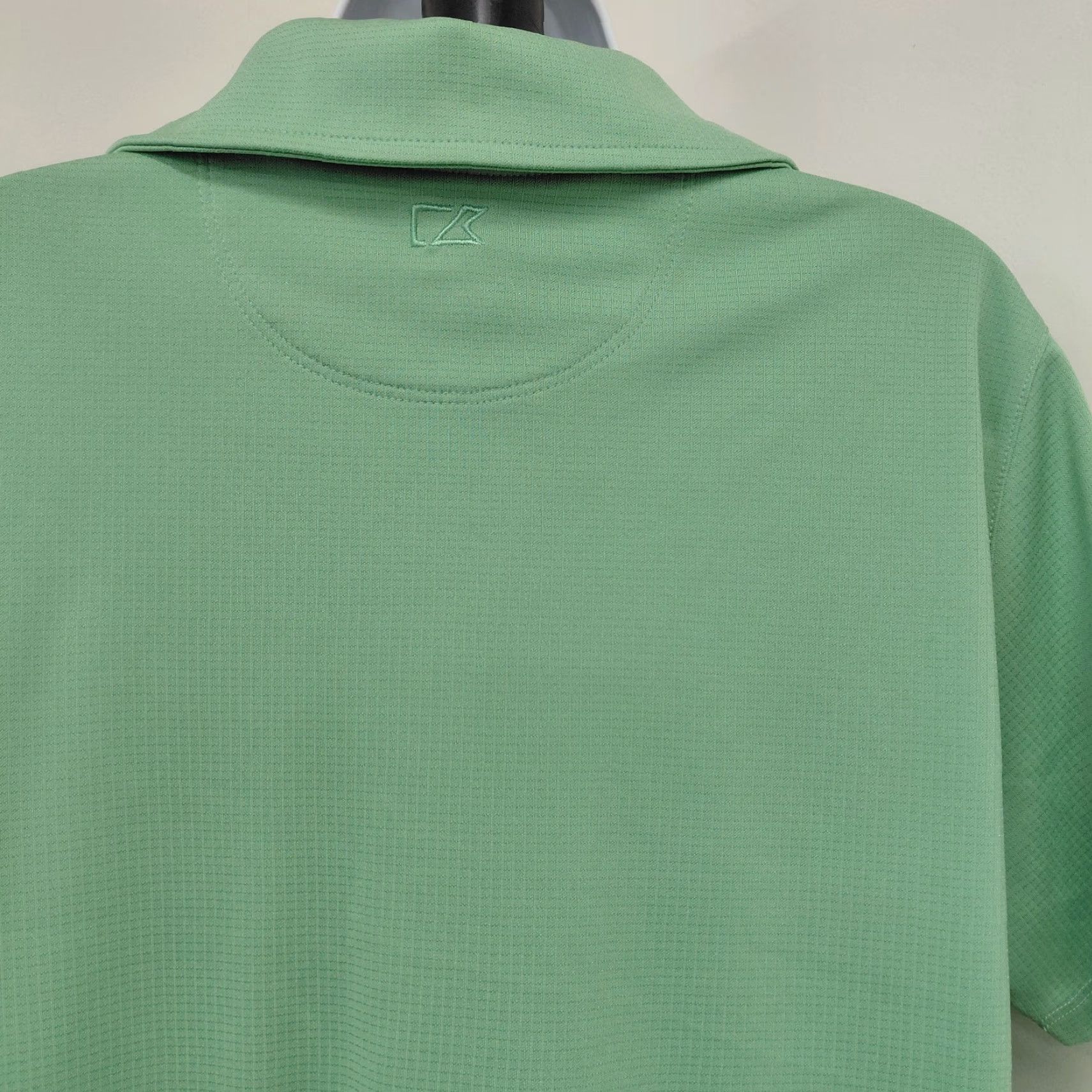 Croft & Barrow Croft & Barrow Polo Shirt Womens XL Mint Green Short Sleeve Casual Classic Golf Size XL / US 12-14 / IT 48-50 - 7 Thumbnail