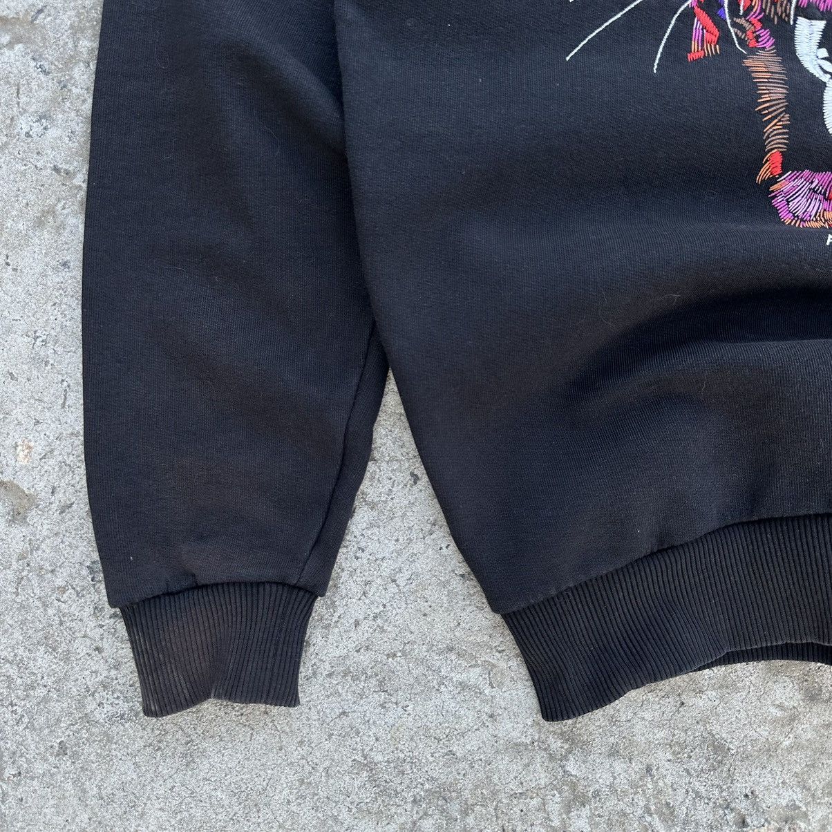 Other Luxury Allessandro Zavetti Sweatshirt Big Logo Distressed Size US M / EU 48-50 / 2 - 4 Thumbnail