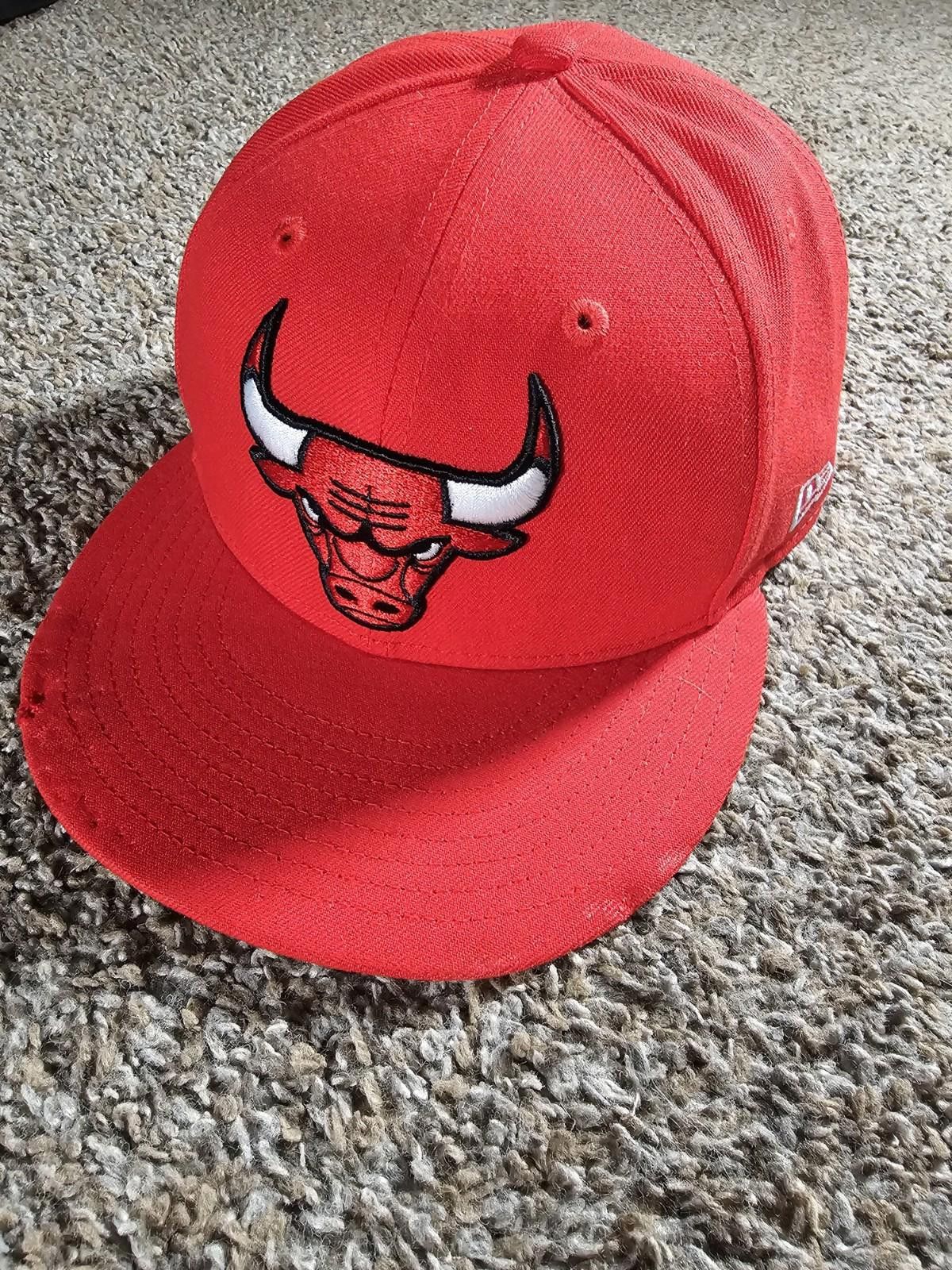 New Era new era 9fifty chicago bulls snapback hat DAMAGE Size ONE SIZE - 1 Thumbnail
