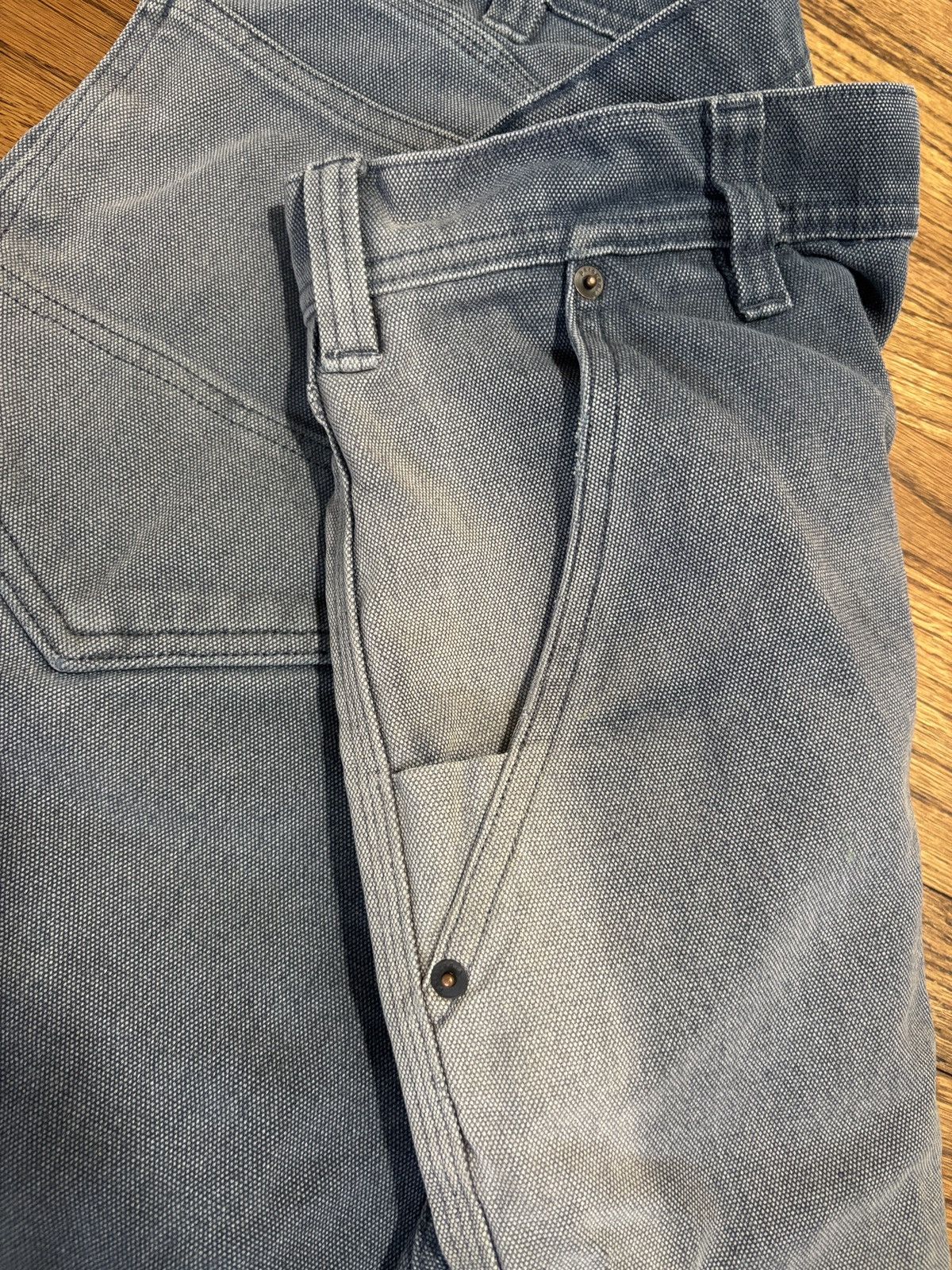 Patagonia Vintage Patagonia Work Pants Size US 31 - 8 Thumbnail